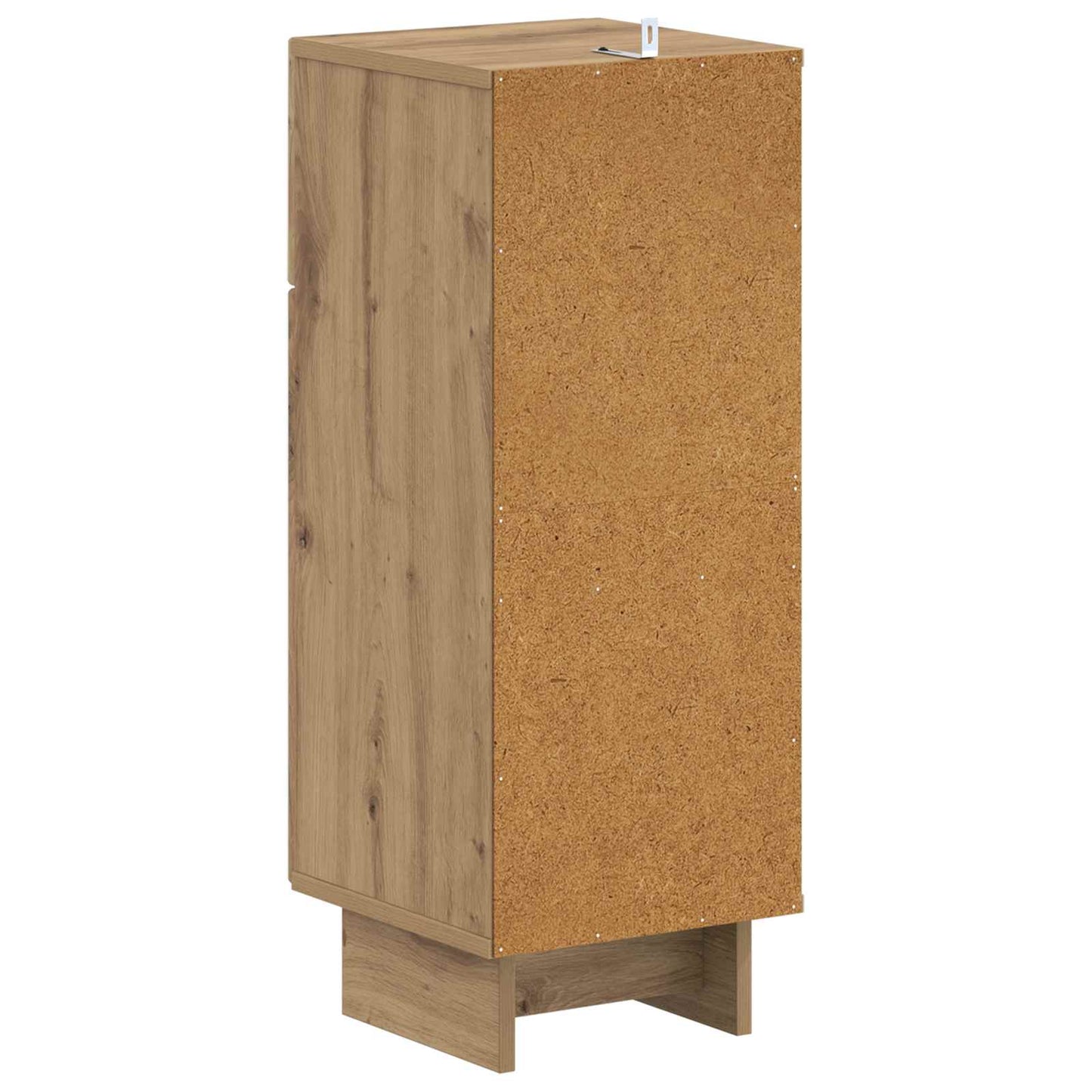 Baderom Oppbevaringsskap EDE Artisan eik 30 x 31 x 80 cm