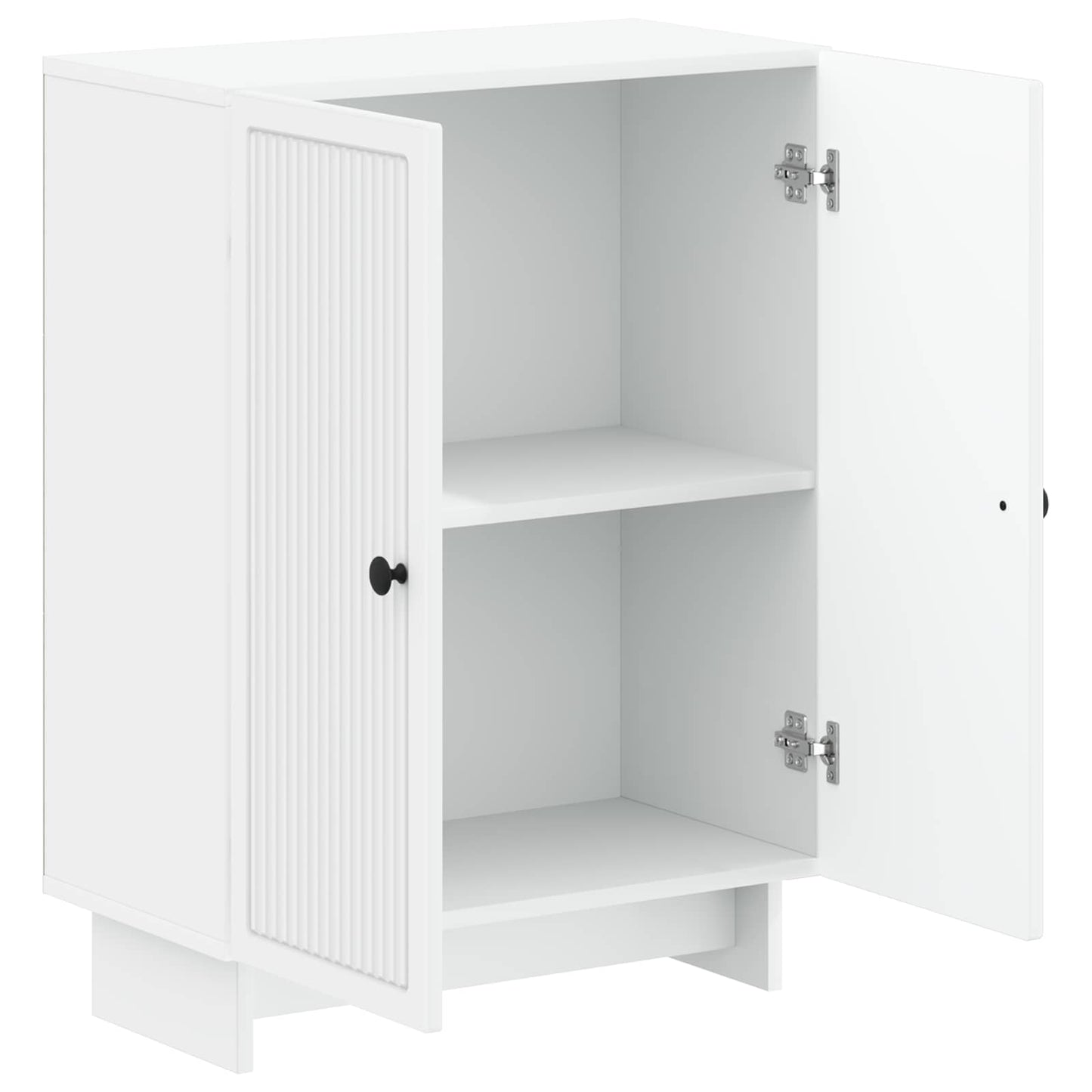 Baderom Oppbevaringsskap EDE Hvit 59,5 x 31 x 80 cm