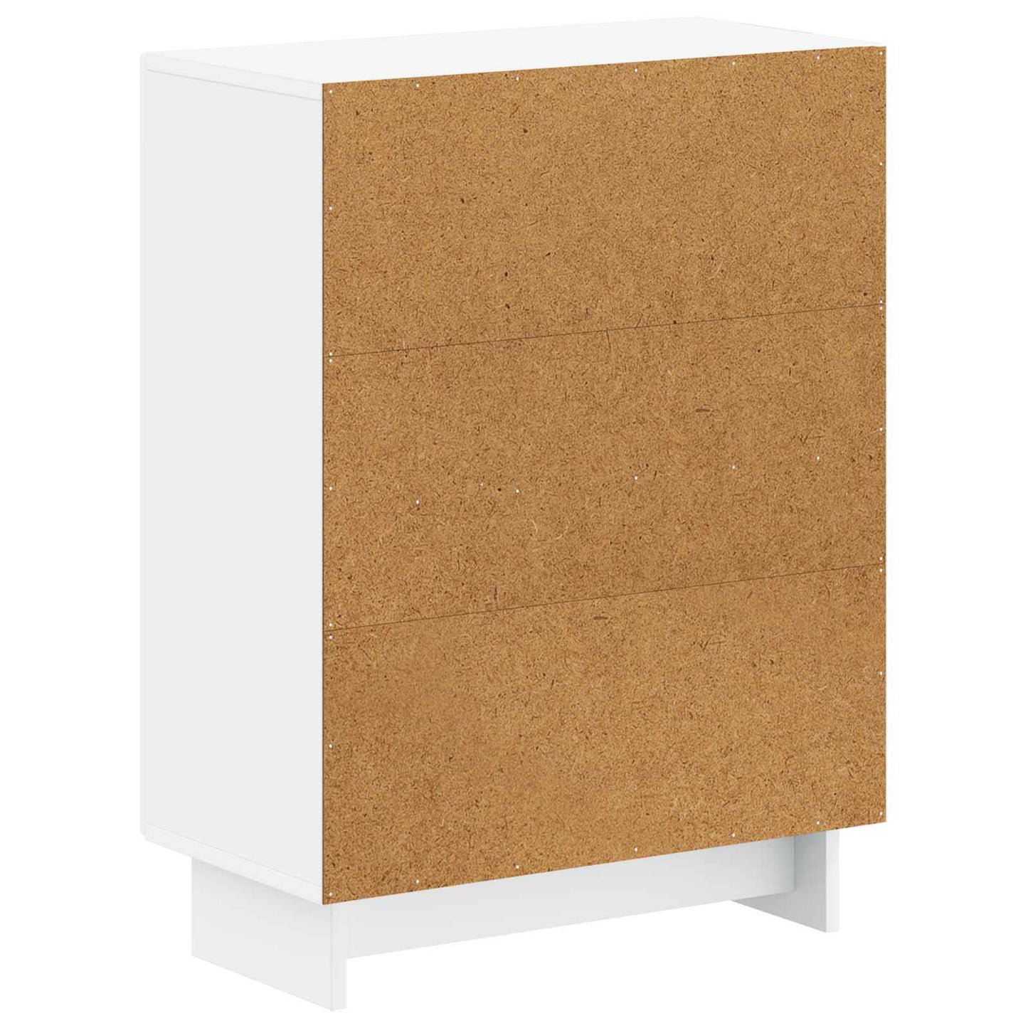 Baderom Oppbevaringsskap EDE Hvit 59,5 x 31 x 80 cm