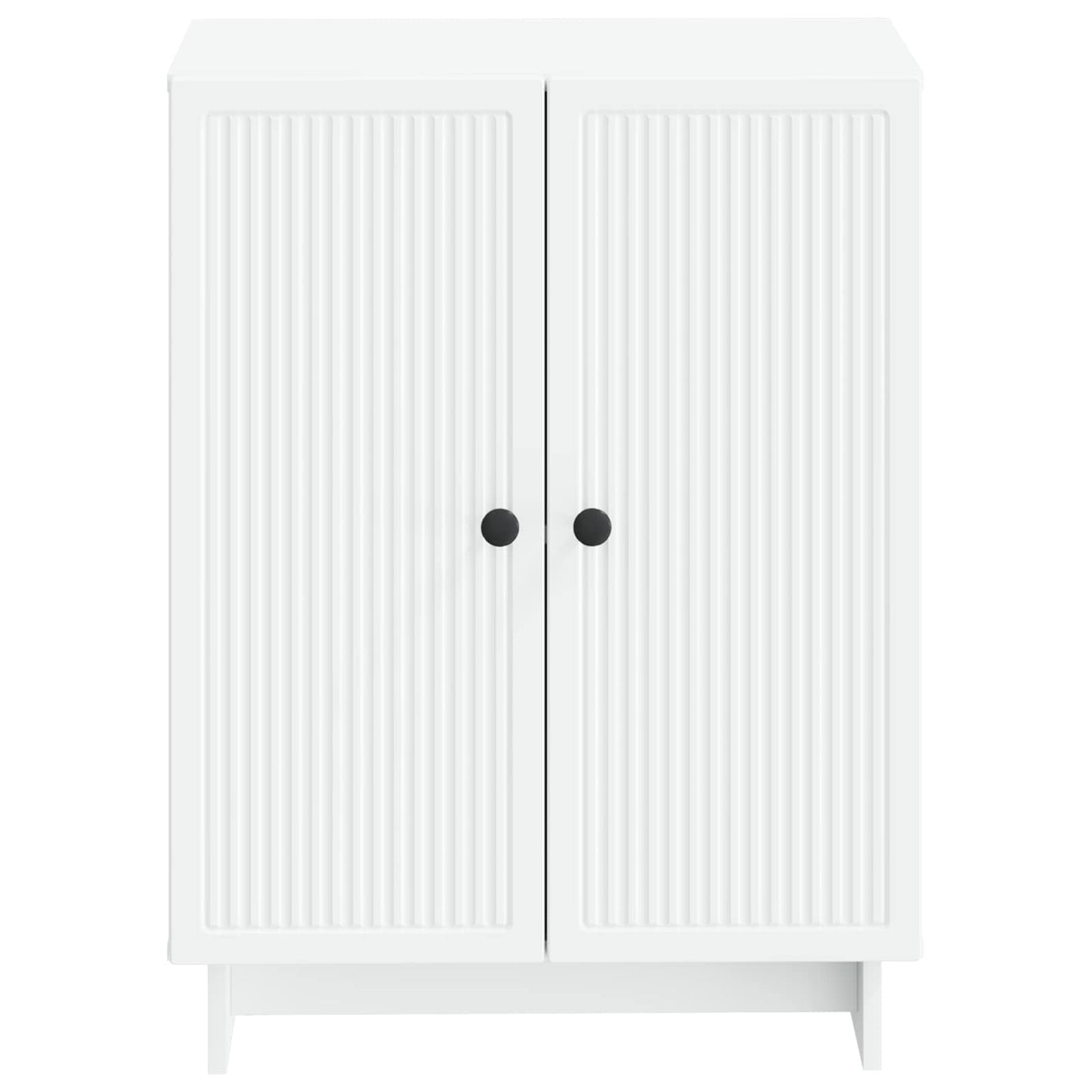 Baderom Oppbevaringsskap EDE Hvit 59,5 x 31 x 80 cm