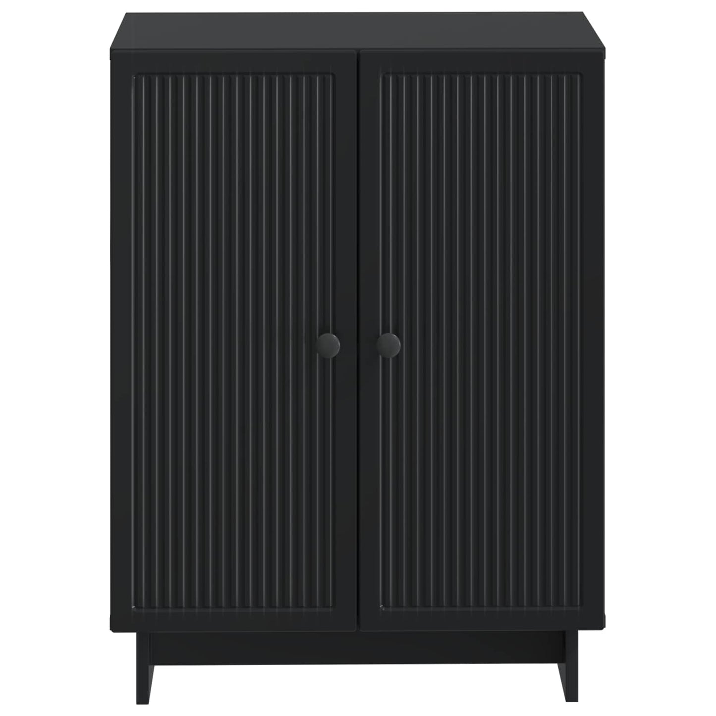 Baderom Oppbevaringsskap EDE Svart 59,5 x 31 x 80 cm