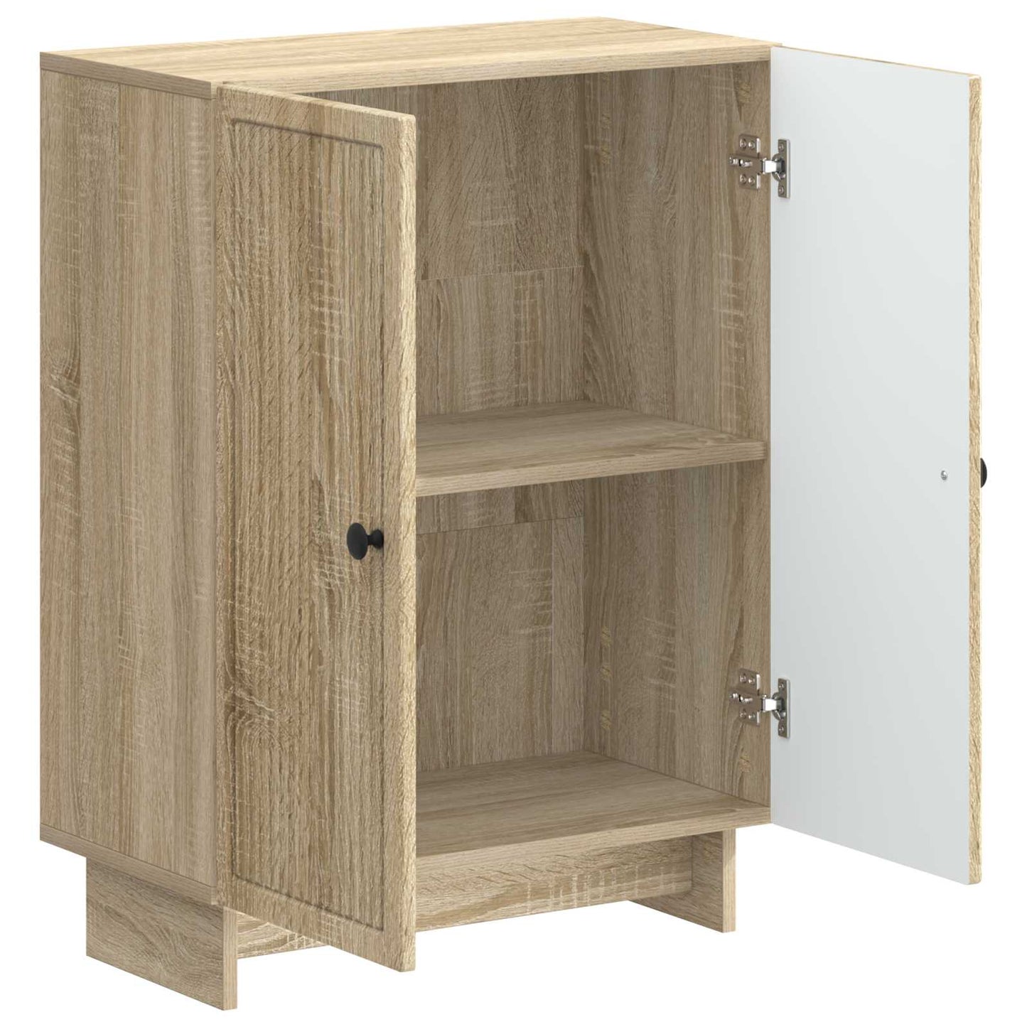 Baderom Oppbevaringsskap EDE Sonoma eik 59,5 x 31 x 80 cm
