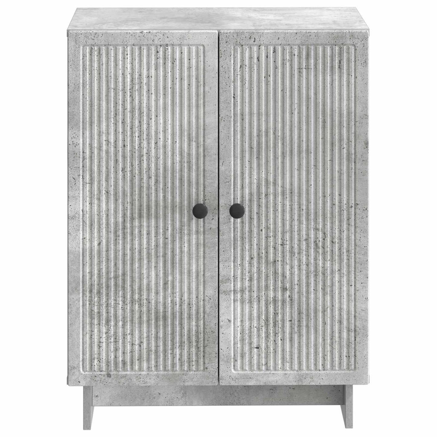 Baderom Oppbevaringsskap EDE Betonggrå 59,5 x 31 x 80 cm