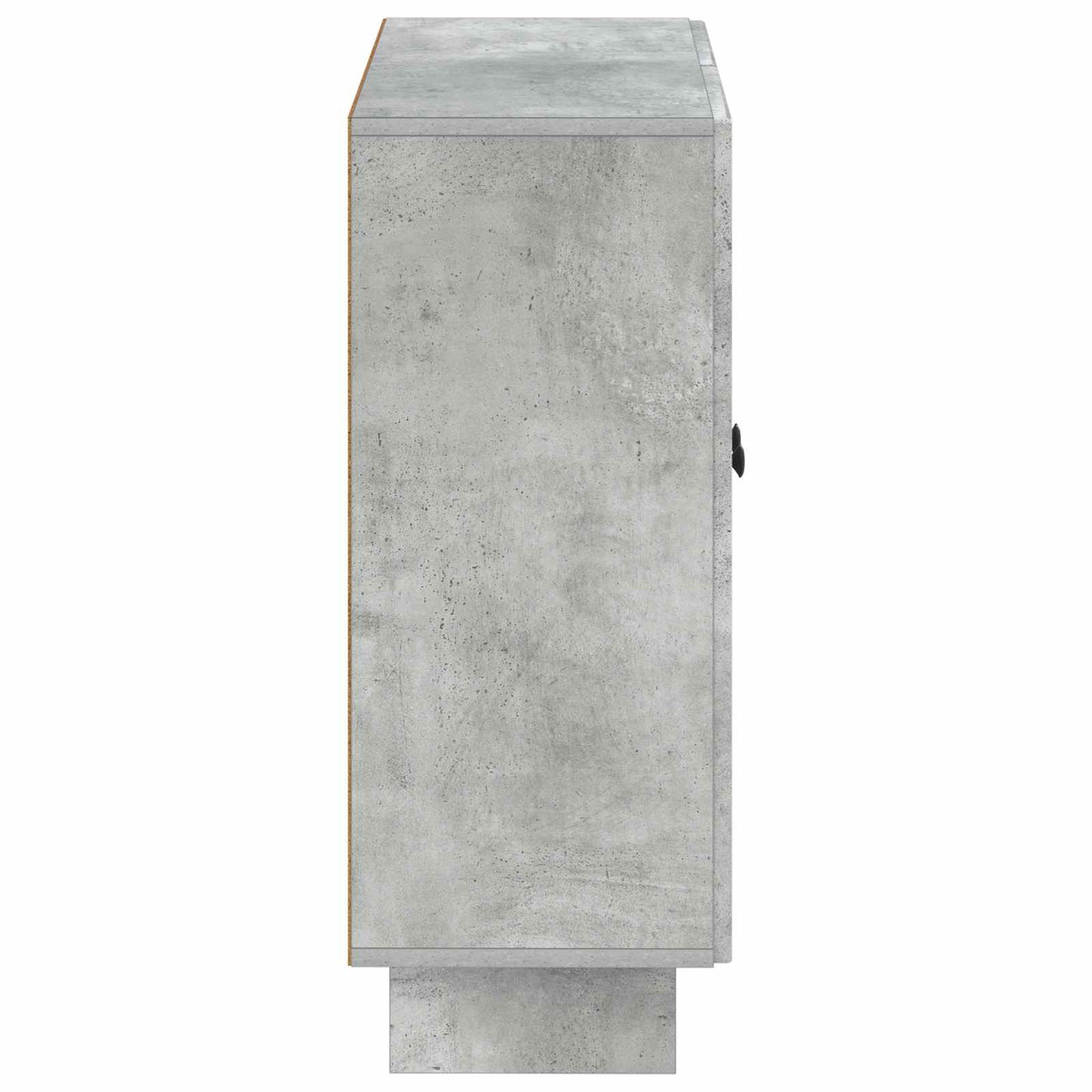 Baderom Oppbevaringsskap EDE Betonggrå 59,5 x 31 x 80 cm
