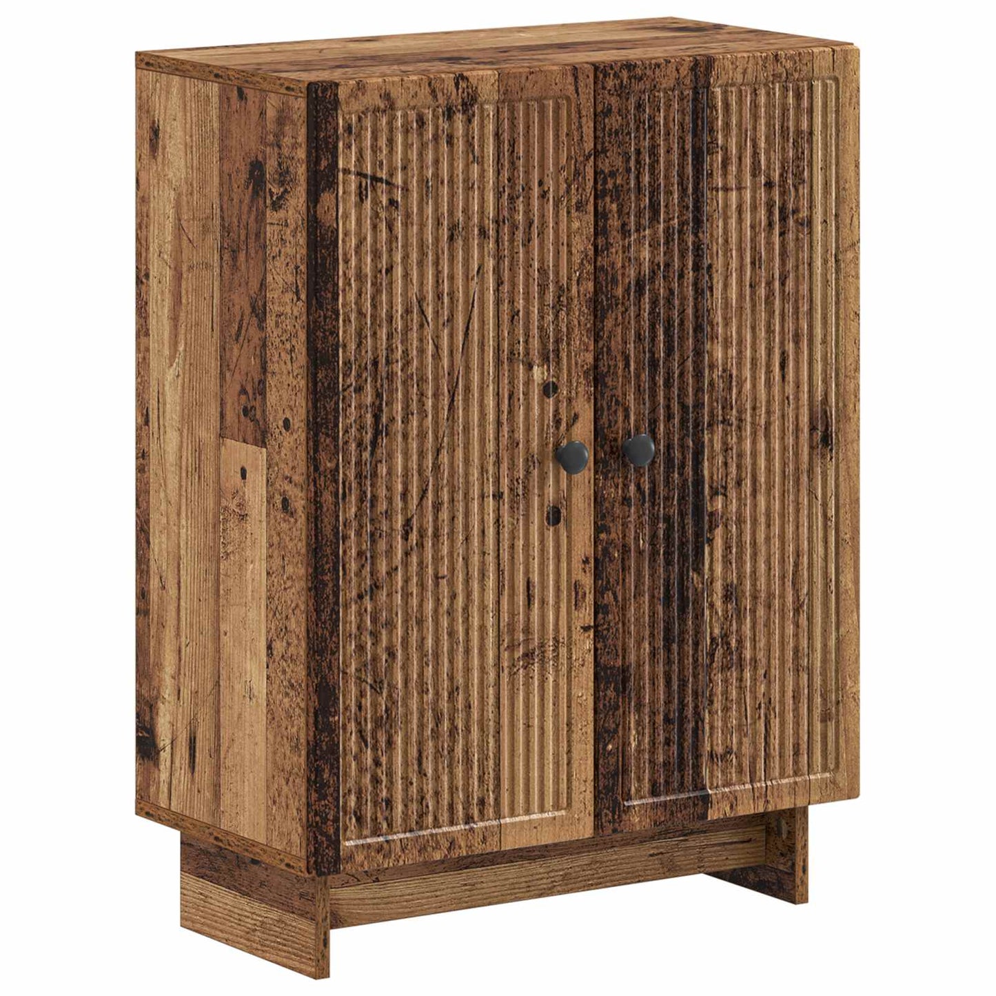 Baderom Oppbevaringsskap EDE Gammelt tre 59,5 x 31 x 80 cm