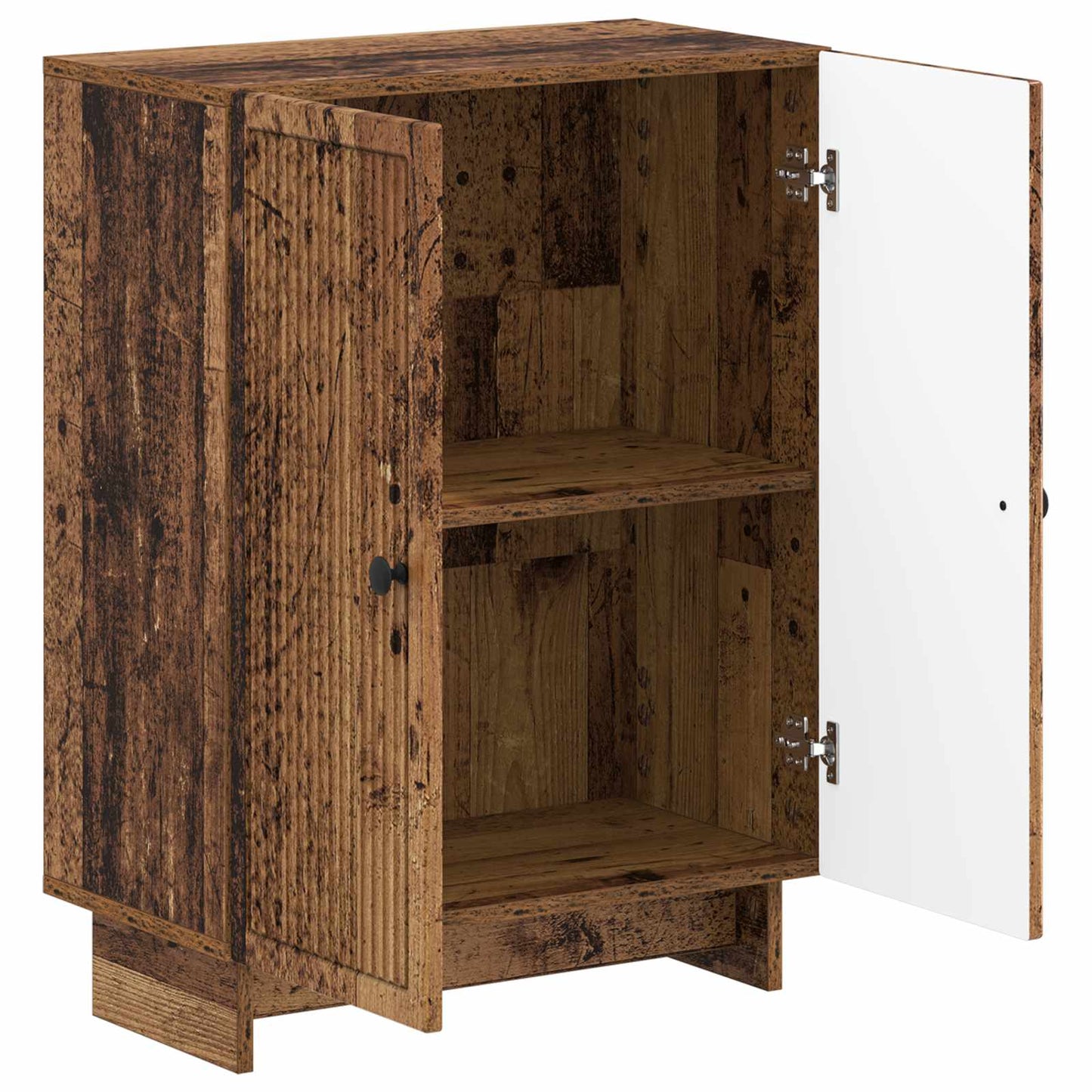 Baderom Oppbevaringsskap EDE Gammelt tre 59,5 x 31 x 80 cm