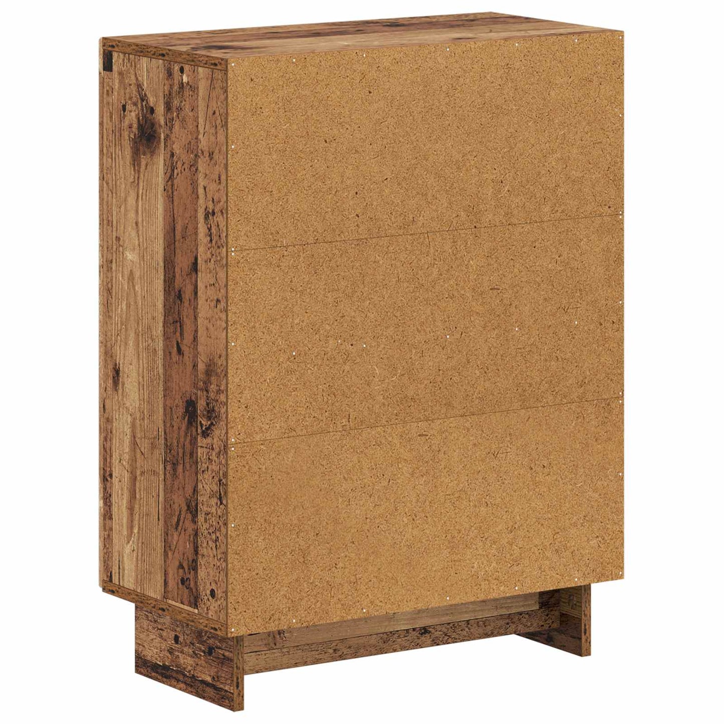 Baderom Oppbevaringsskap EDE Gammelt tre 59,5 x 31 x 80 cm