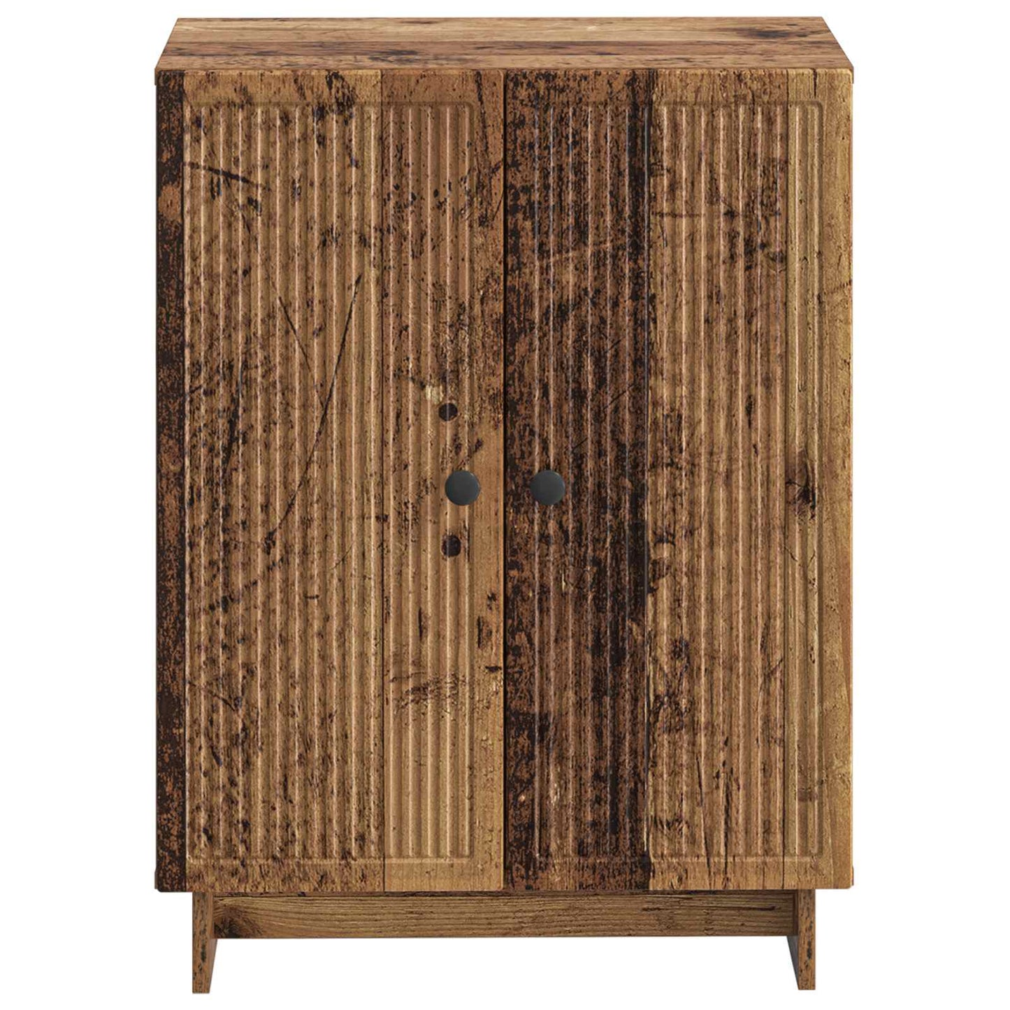 Baderom Oppbevaringsskap EDE Gammelt tre 59,5 x 31 x 80 cm