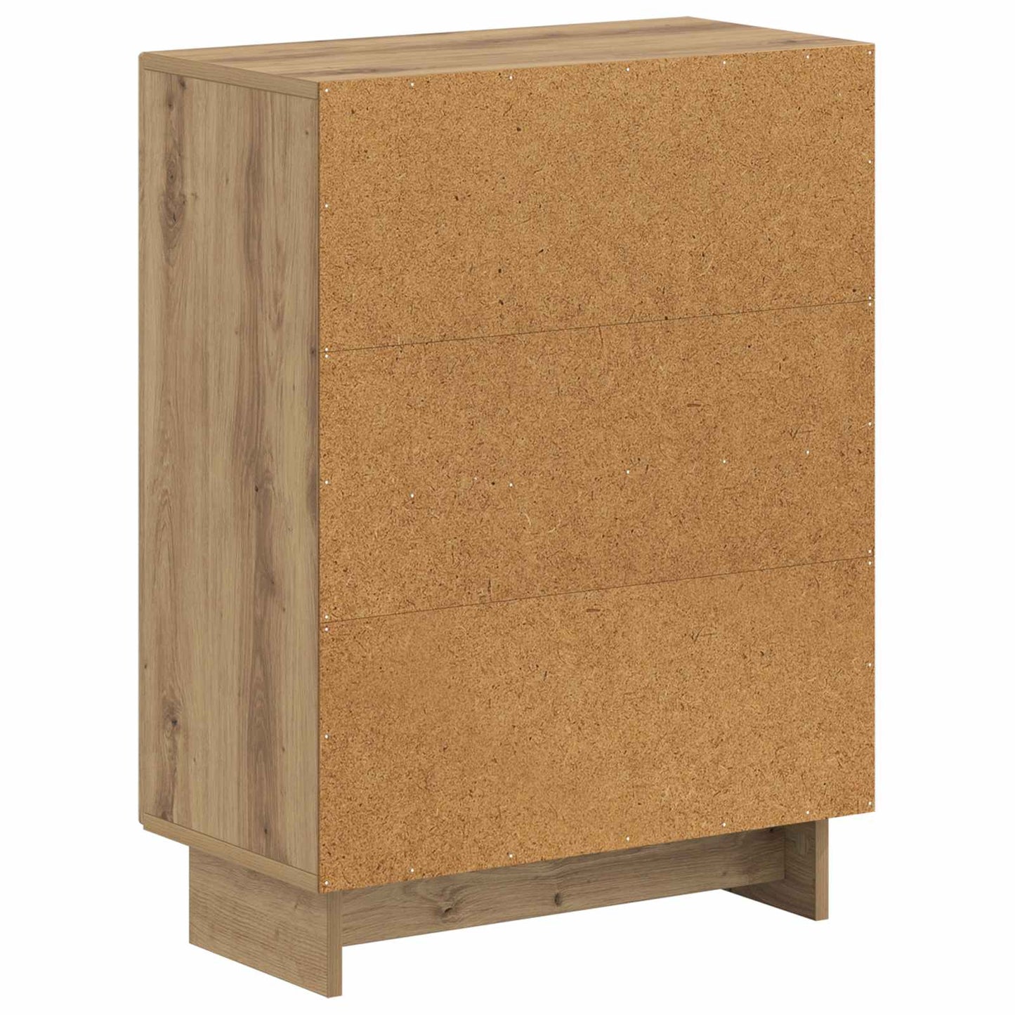 Baderom Oppbevaringsskap EDE Artisan eik 59,5 x 31 x 80 cm