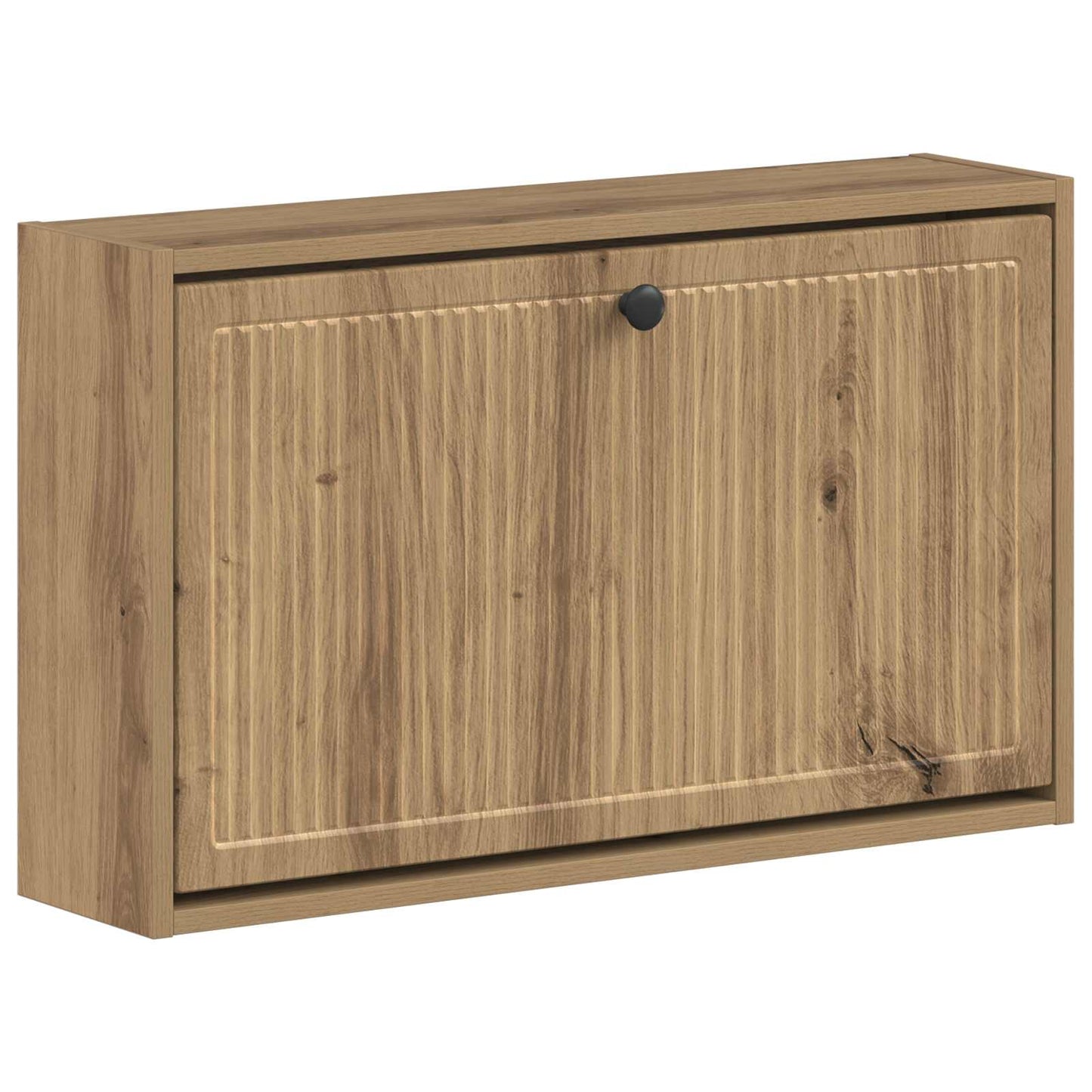 Vegghengt skoskap EDE 71 x 17 x 43 cm Konstruert tre