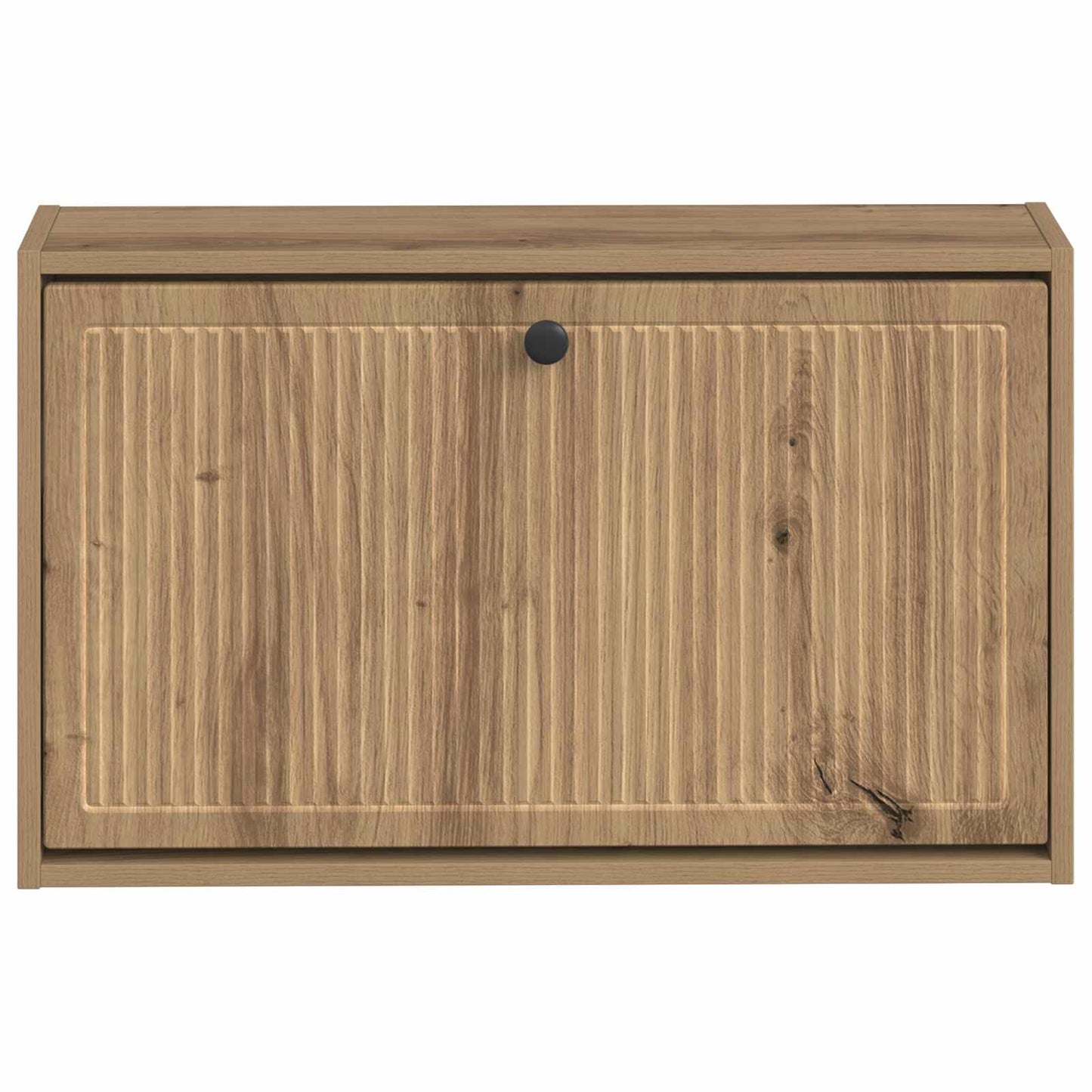 Vegghengt skoskap EDE 71 x 17 x 43 cm Konstruert tre