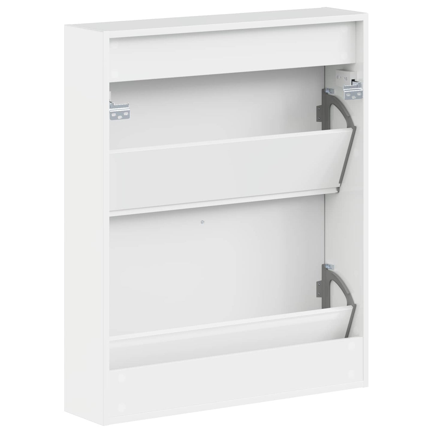 Vegghengt skoskap EDE 71 x 17 x 86 cm Konstruert tre