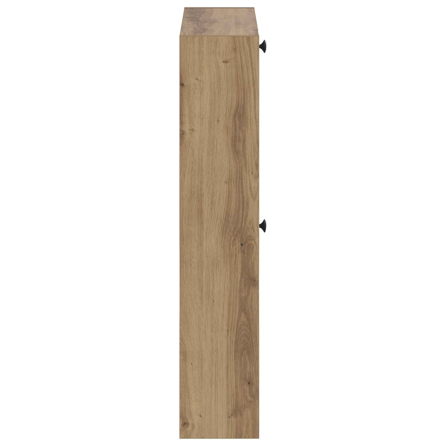 Vegghengt skoskap EDE 71 x 17 x 86 cm Konstruert tre