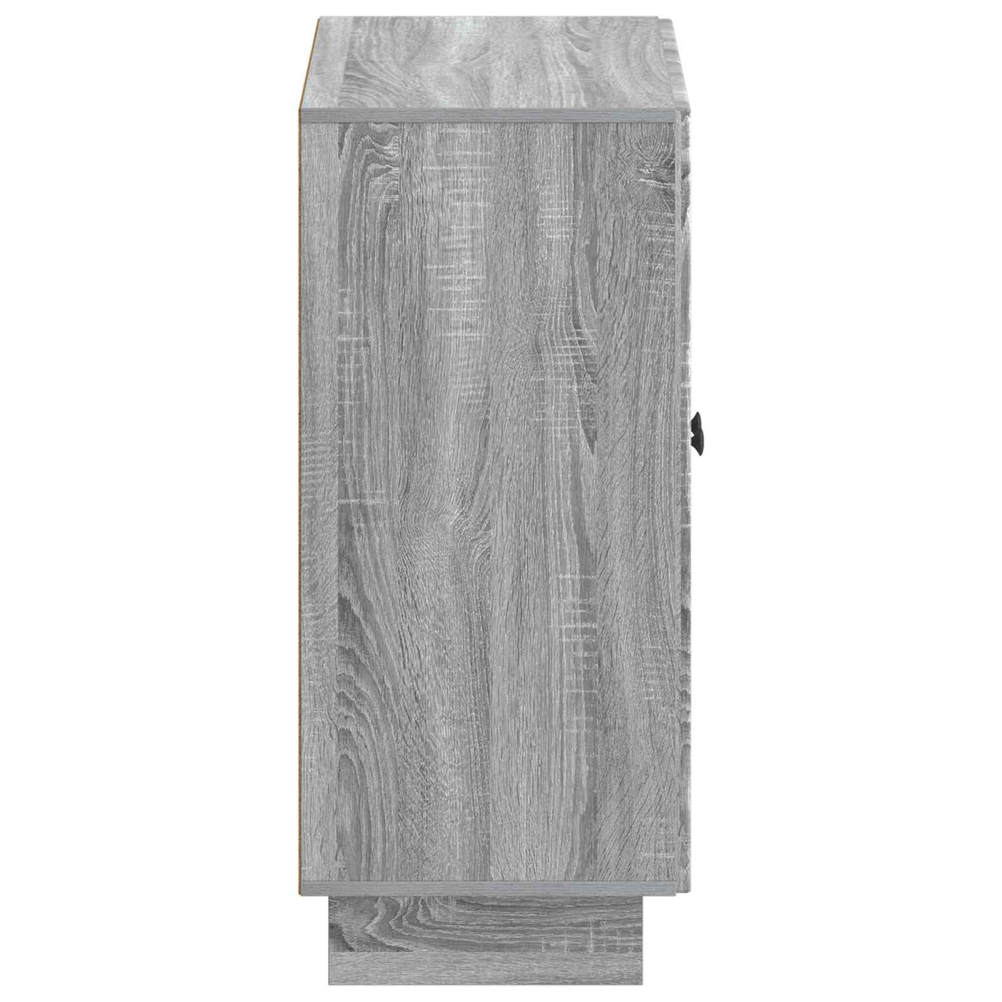 Sko Skap EDE 59,5 x 39,5 x 90 cm Konstruert tre Grå Sonoma