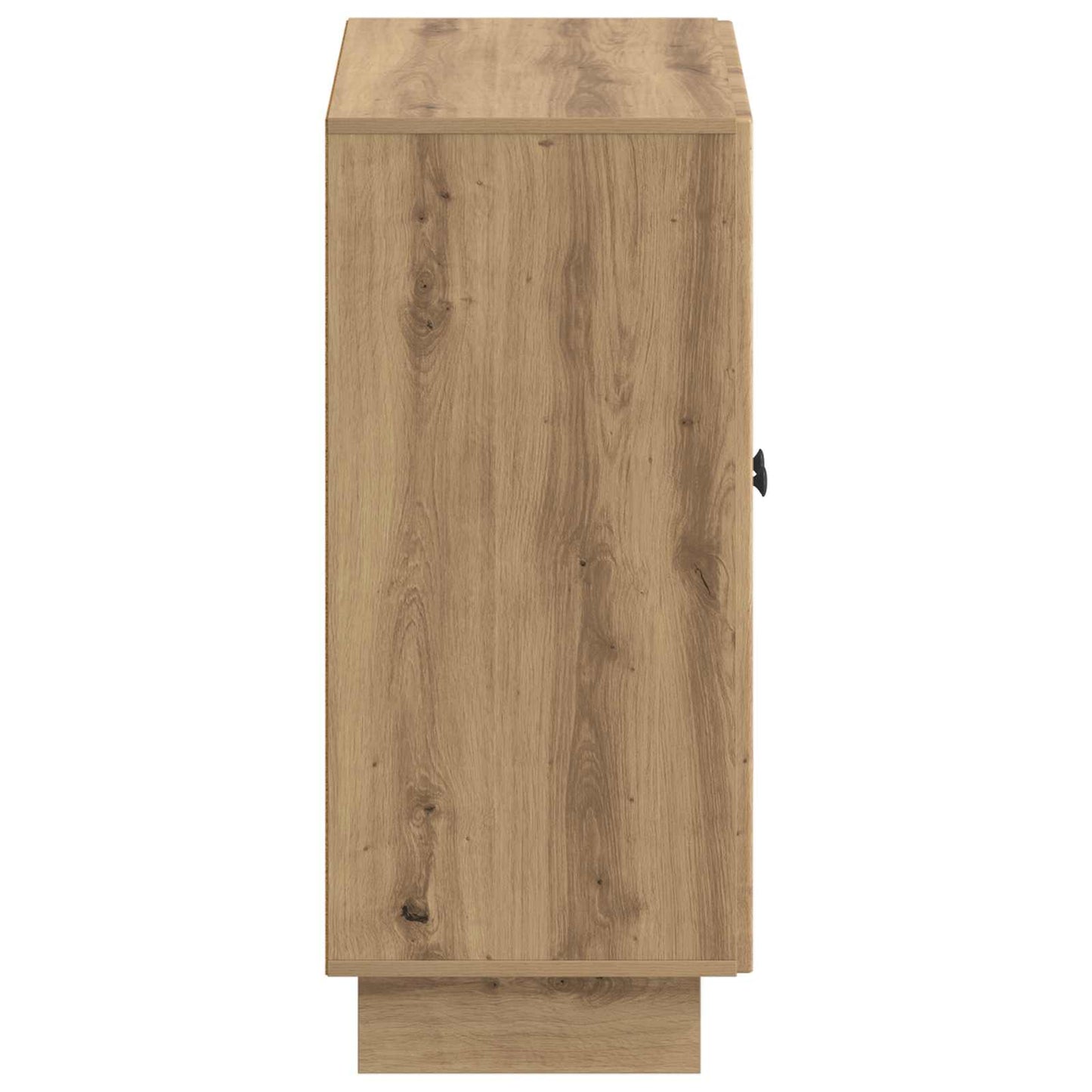 Sko Skap EDE 59,5 x 39,5 x 90 cm Konstruert tre Artisan eik