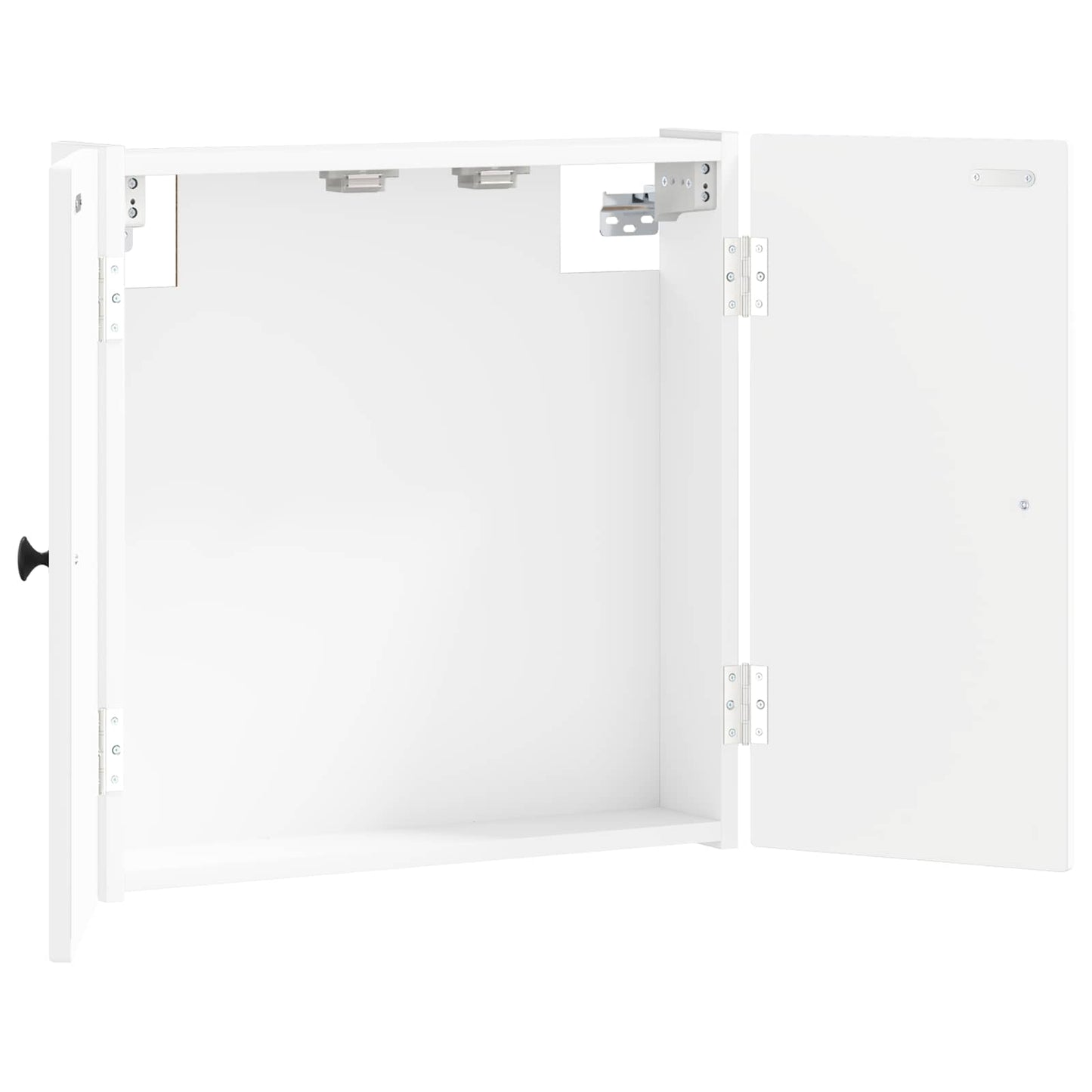 Dartbrettskap EDE Hvit 52,5 x 10,5 x 53,5 cm Konstruert tre