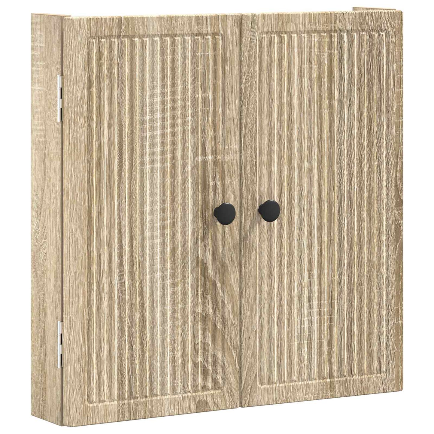 Dartbrettskap EDE Sonoma eik 52,5 x 10,5 x 53,5 cm