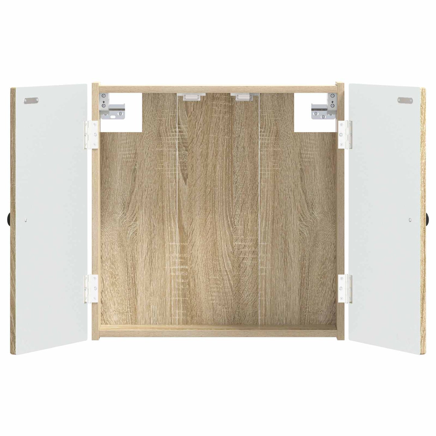 Dartbrettskap EDE Sonoma eik 52,5 x 10,5 x 53,5 cm