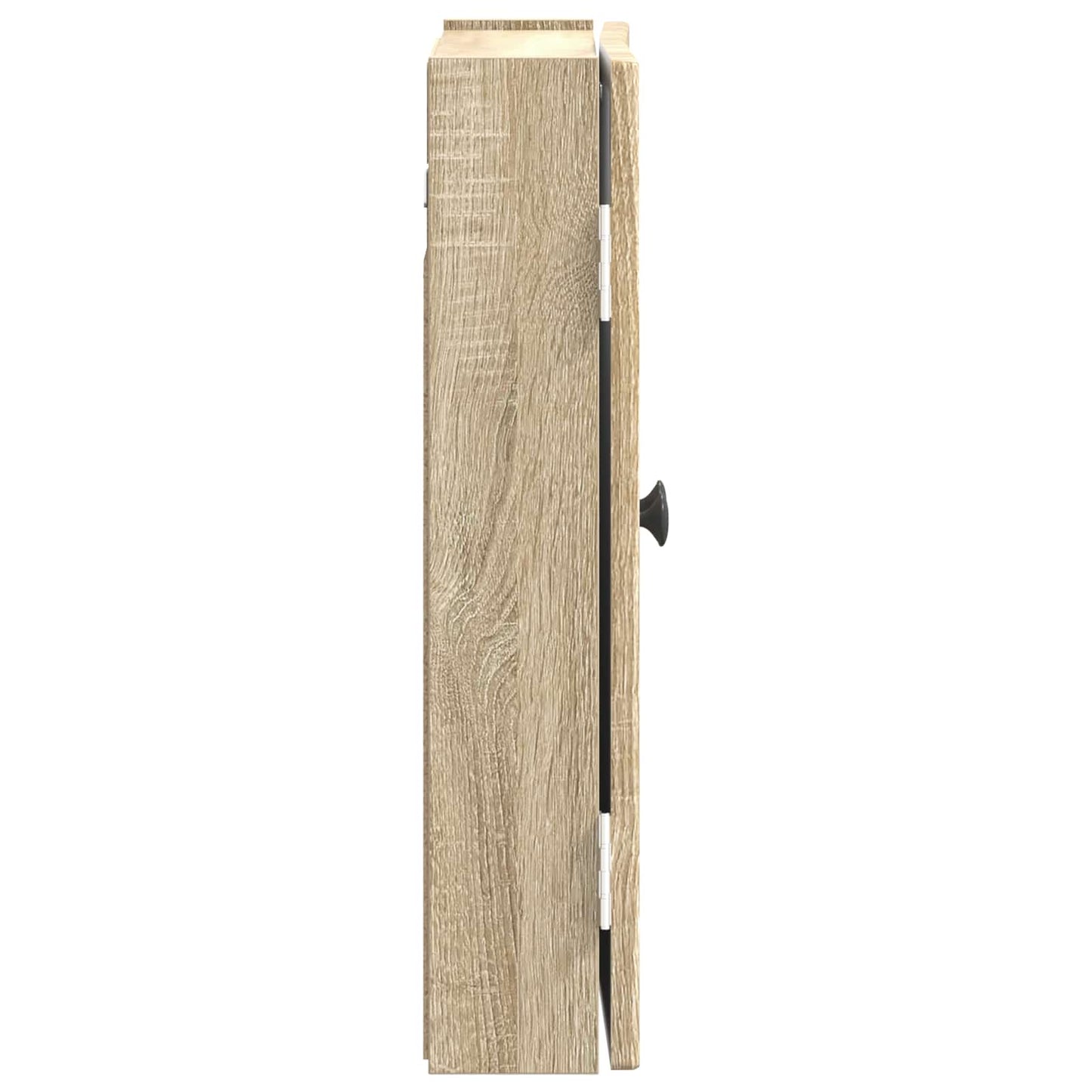 Dartbrettskap EDE Sonoma eik 52,5 x 10,5 x 53,5 cm