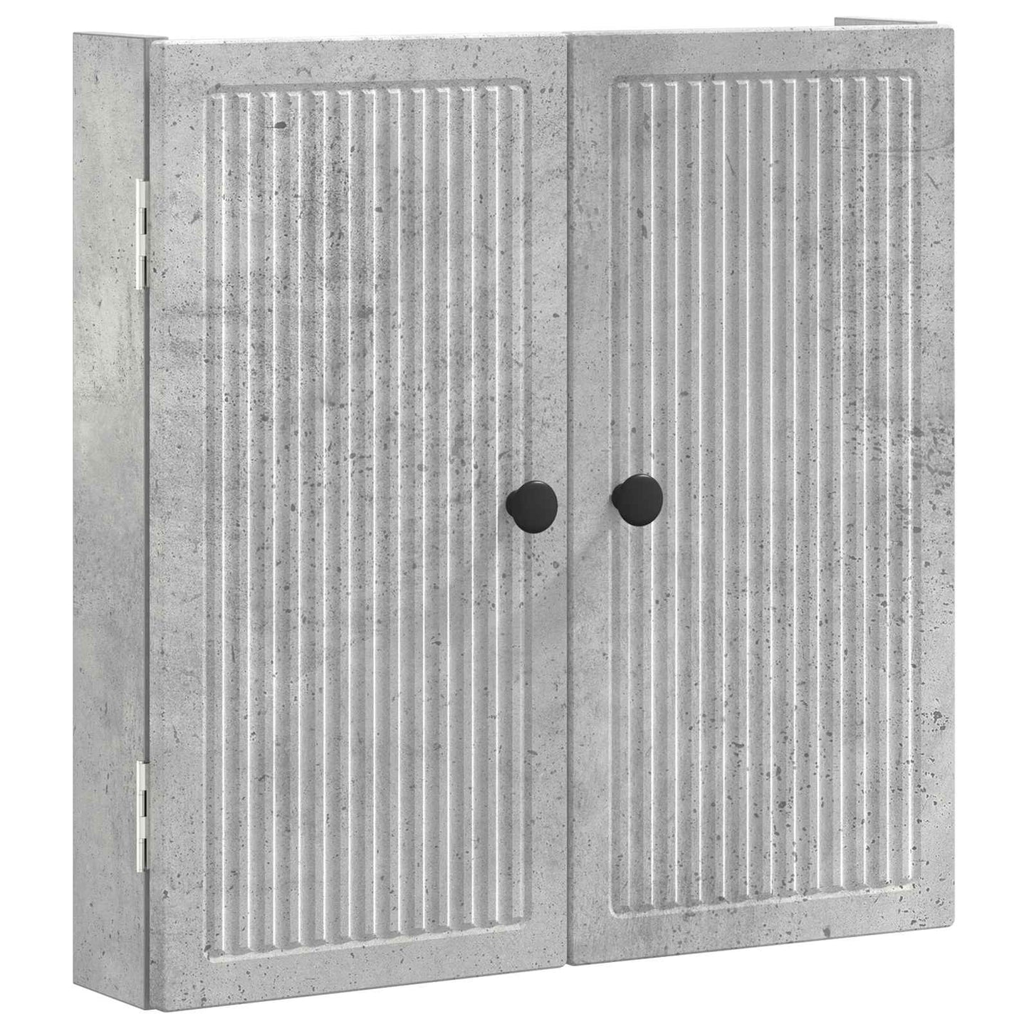 Dartbrettskap EDE Betonggrå 52,5 x 10,5 x 53,5 cm