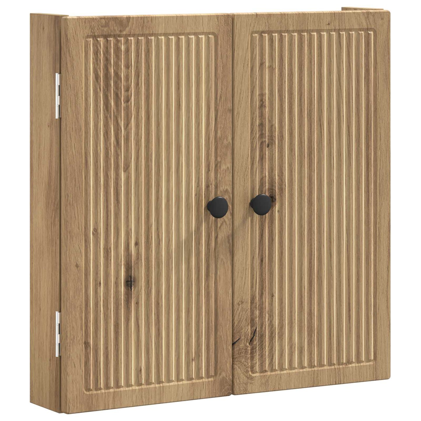 Dartbrettskap EDE Artisan eik 52,5 x 10,5 x 53,5 cm