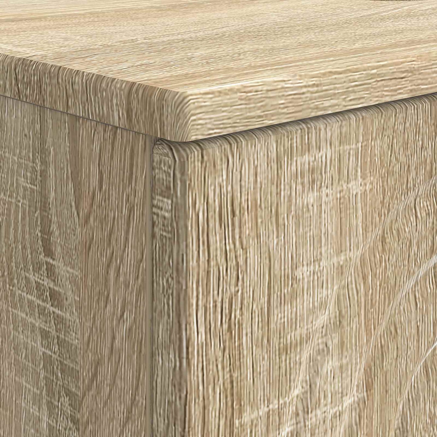 Baderomsvaskeskap ALKMAAR Sonoma eik 82 x 41 x 59 cm