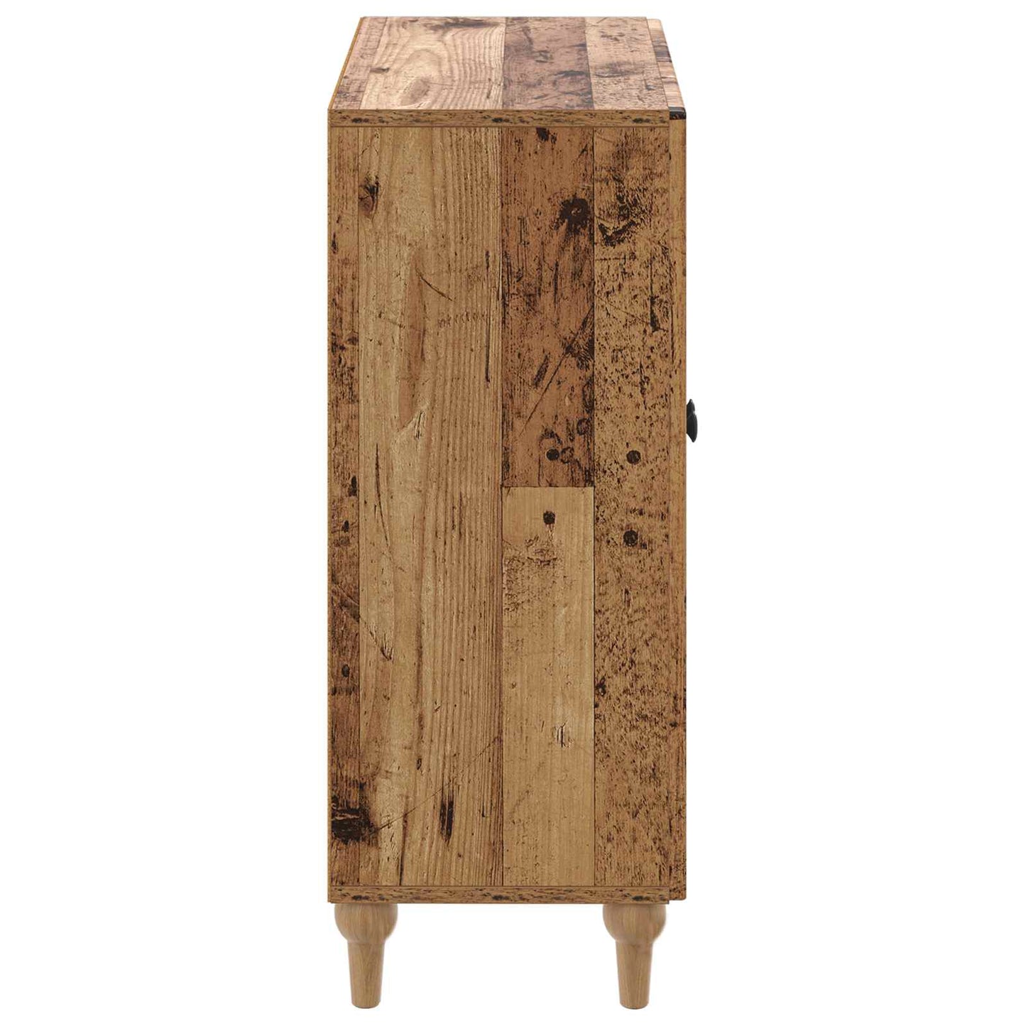 Baderom Oppbevaringsskap ALKMAAR Gammelt tre 59,5 x 31 x 80 cm