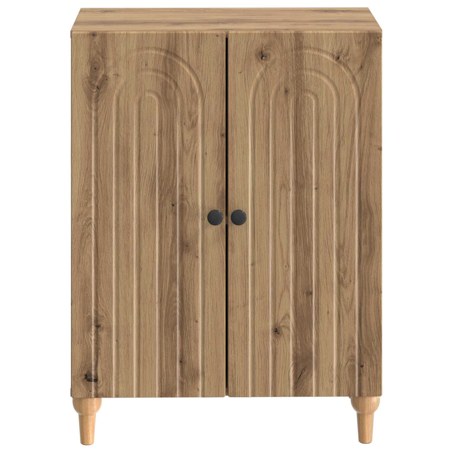 Baderom Oppbevaringsskap ALKMAAR Artisan eik 59,5 x 31 x 80 cm