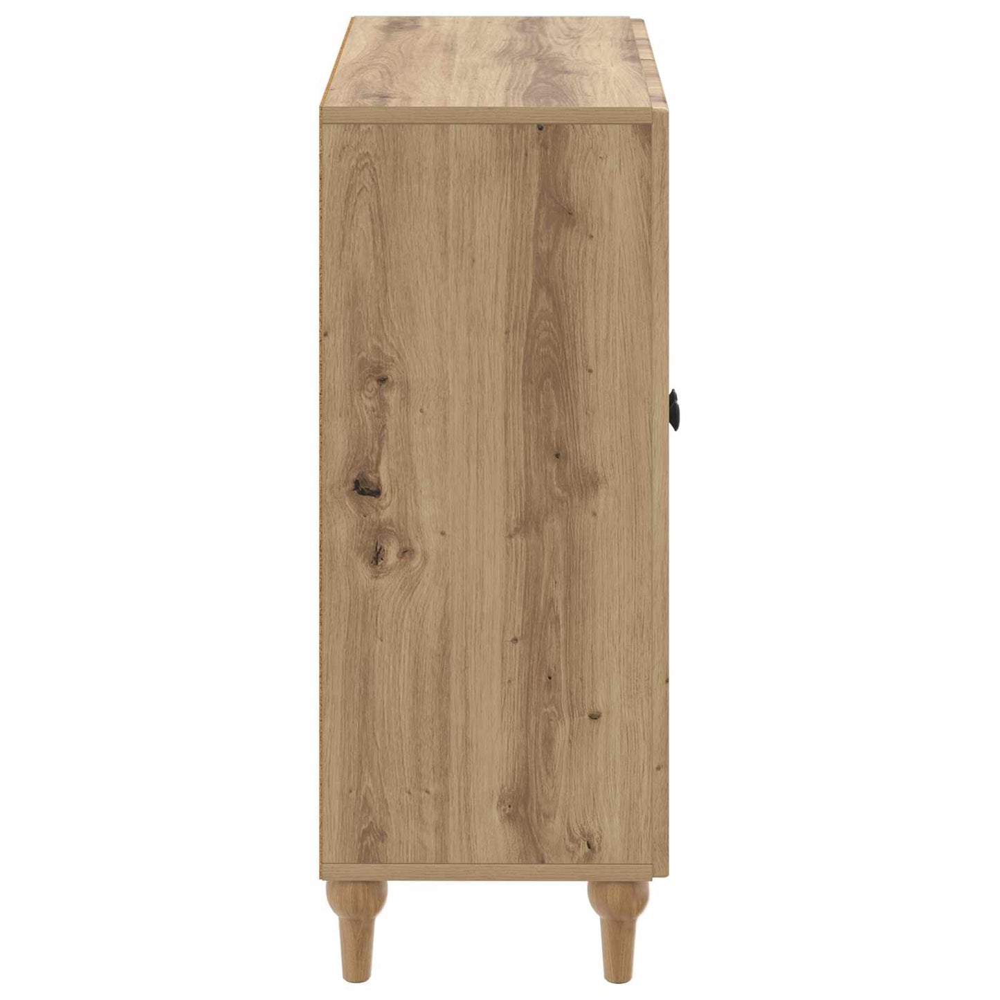 Baderom Oppbevaringsskap ALKMAAR Artisan eik 59,5 x 31 x 80 cm