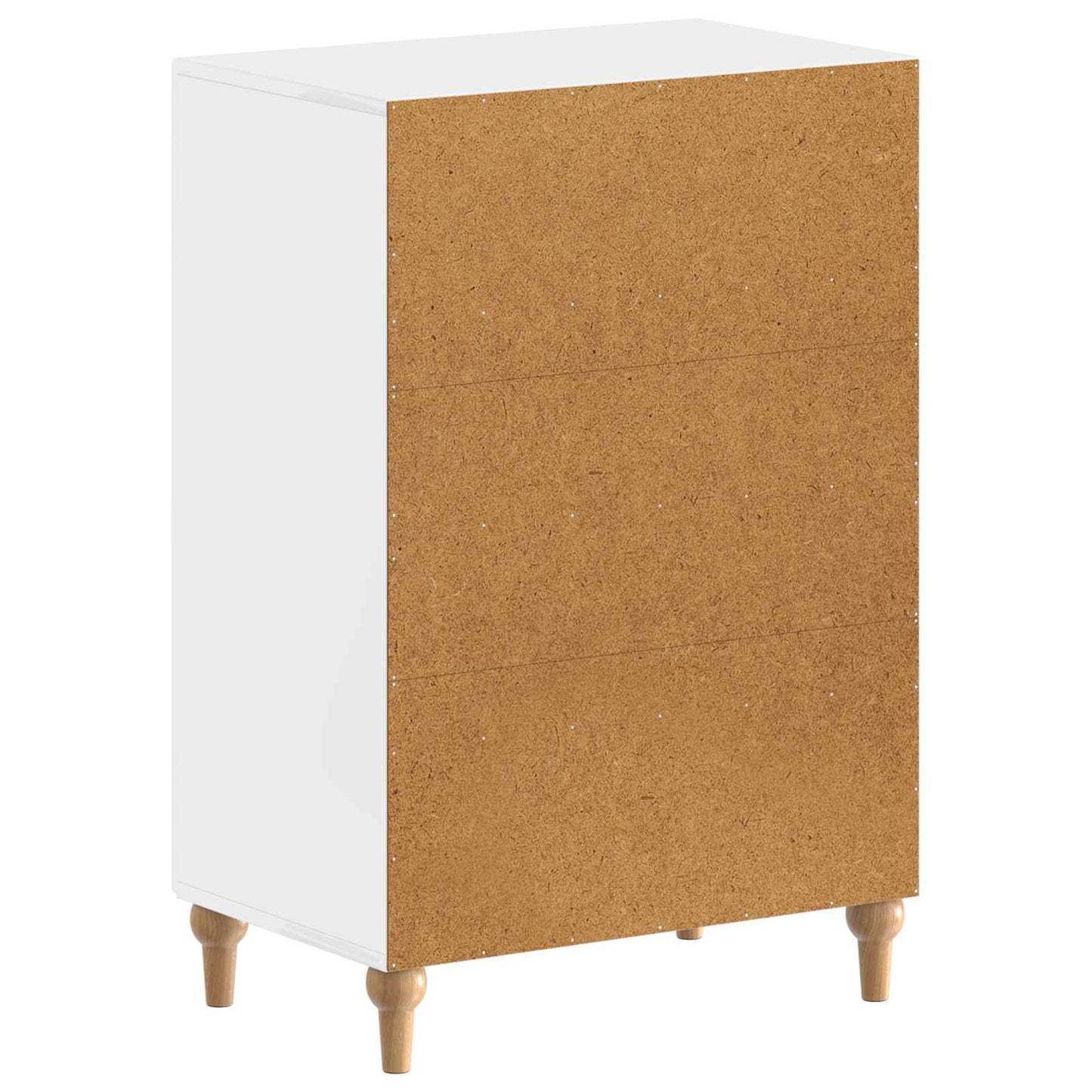 Sko Skap ALKMAAR 59,5 x 39,5 x 90 cm Konstruert tre