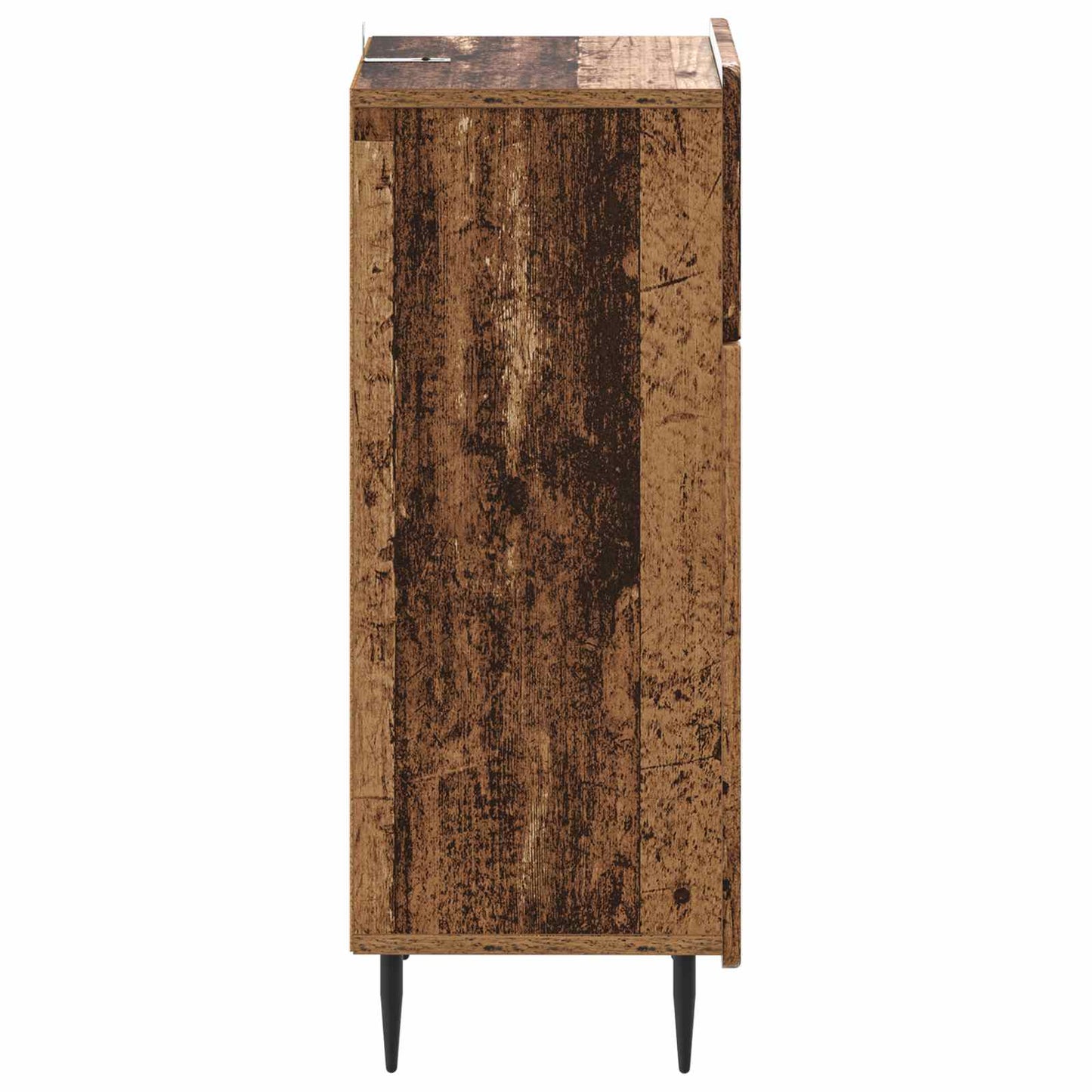 Baderom Oppbevaringsskap ZWOLLE Gammelt tre 30 x 31 x 79,5 cm