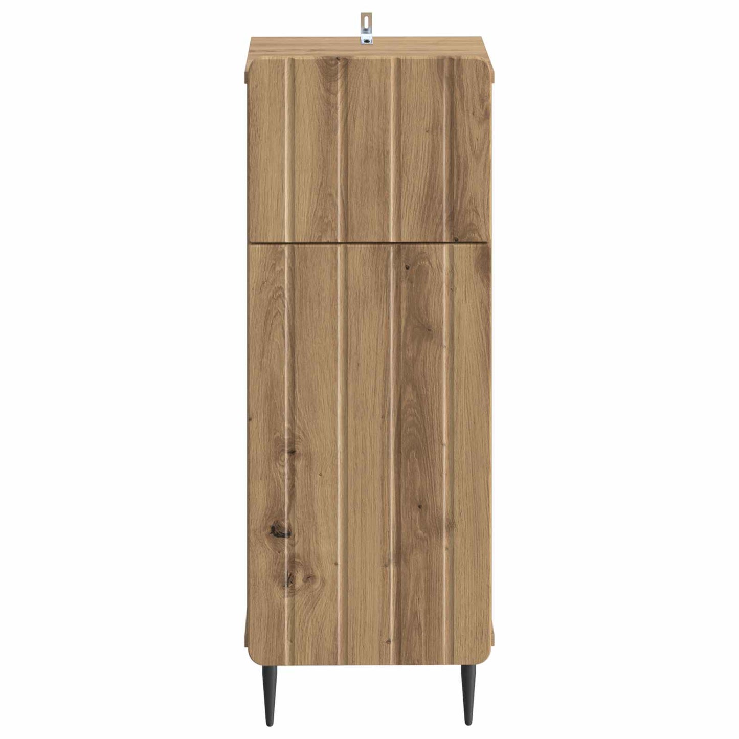 Baderom Oppbevaringsskap ZWOLLE Artisan eik 30 x 31 x 79,5 cm