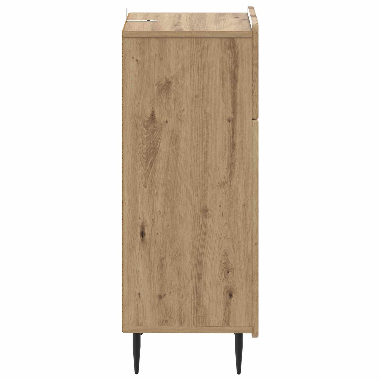 Baderom Oppbevaringsskap ZWOLLE Artisan eik 30 x 31 x 79,5 cm