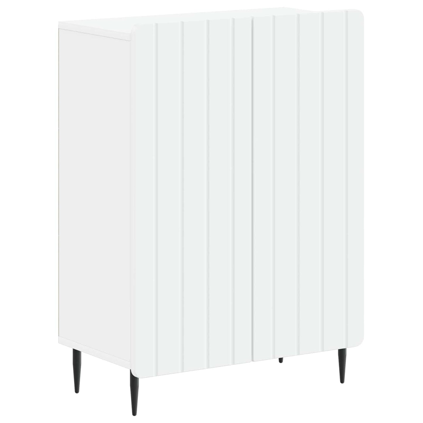 Baderom Oppbevaringsskap ZWOLLE Hvit 59,5 x 31 x 79,5 cm