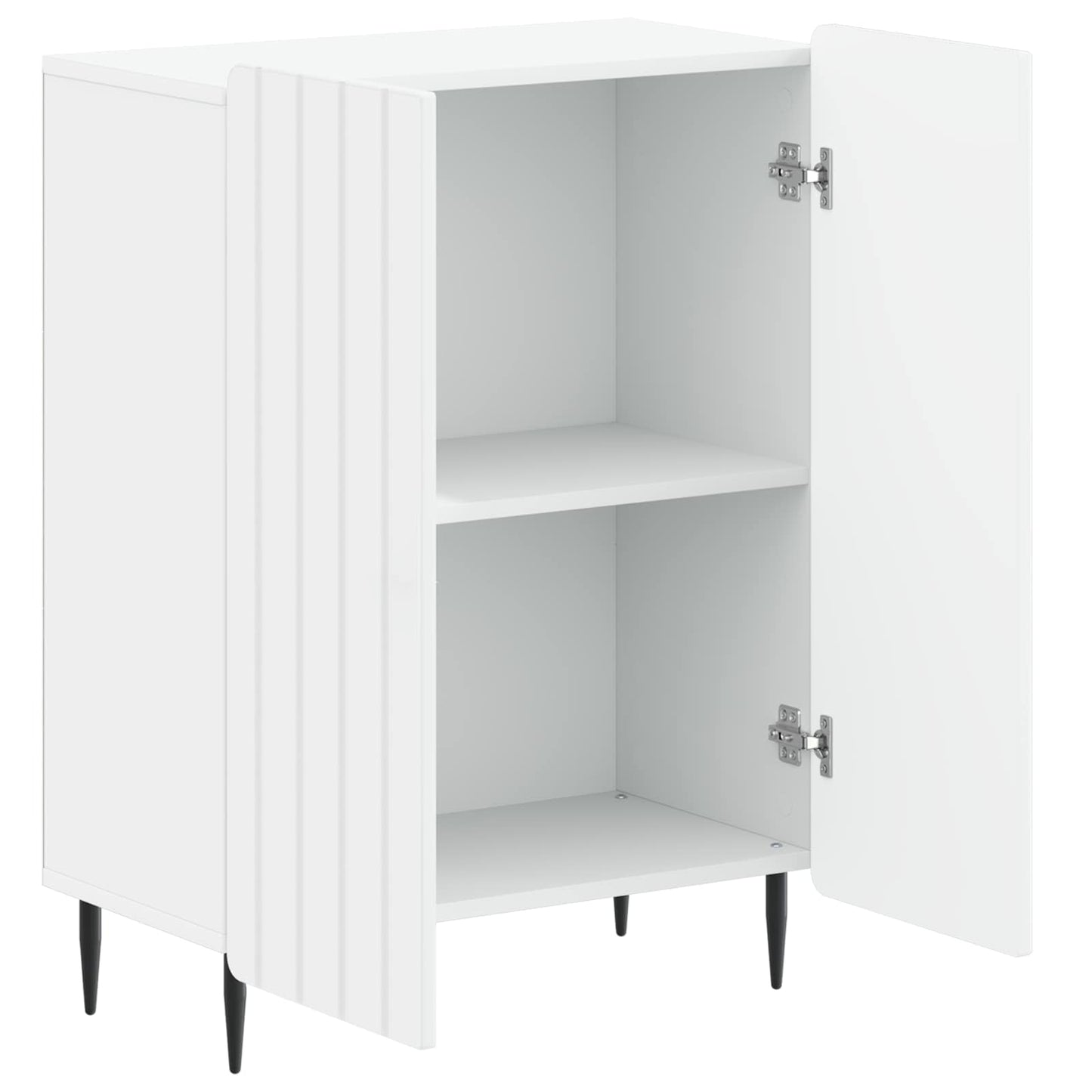 Baderom Oppbevaringsskap ZWOLLE Hvit 59,5 x 31 x 79,5 cm
