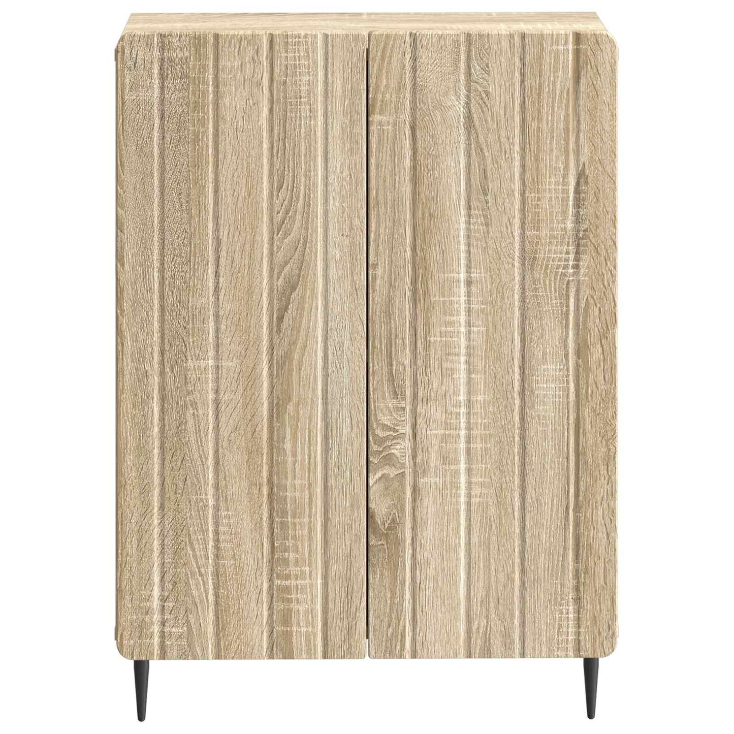 Baderom Oppbevaringsskap ZWOLLE Sonoma eik 59,5 x 31 x 79,5 cm