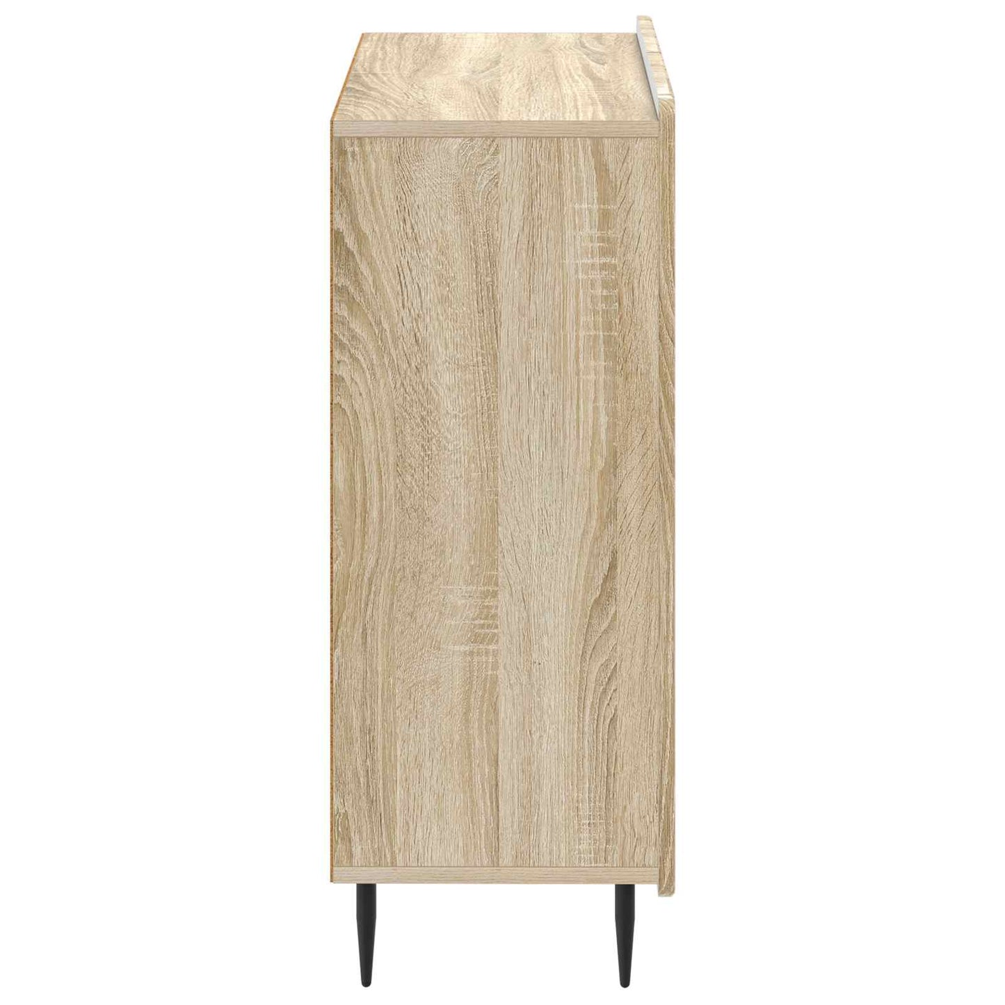 Baderom Oppbevaringsskap ZWOLLE Sonoma eik 59,5 x 31 x 79,5 cm
