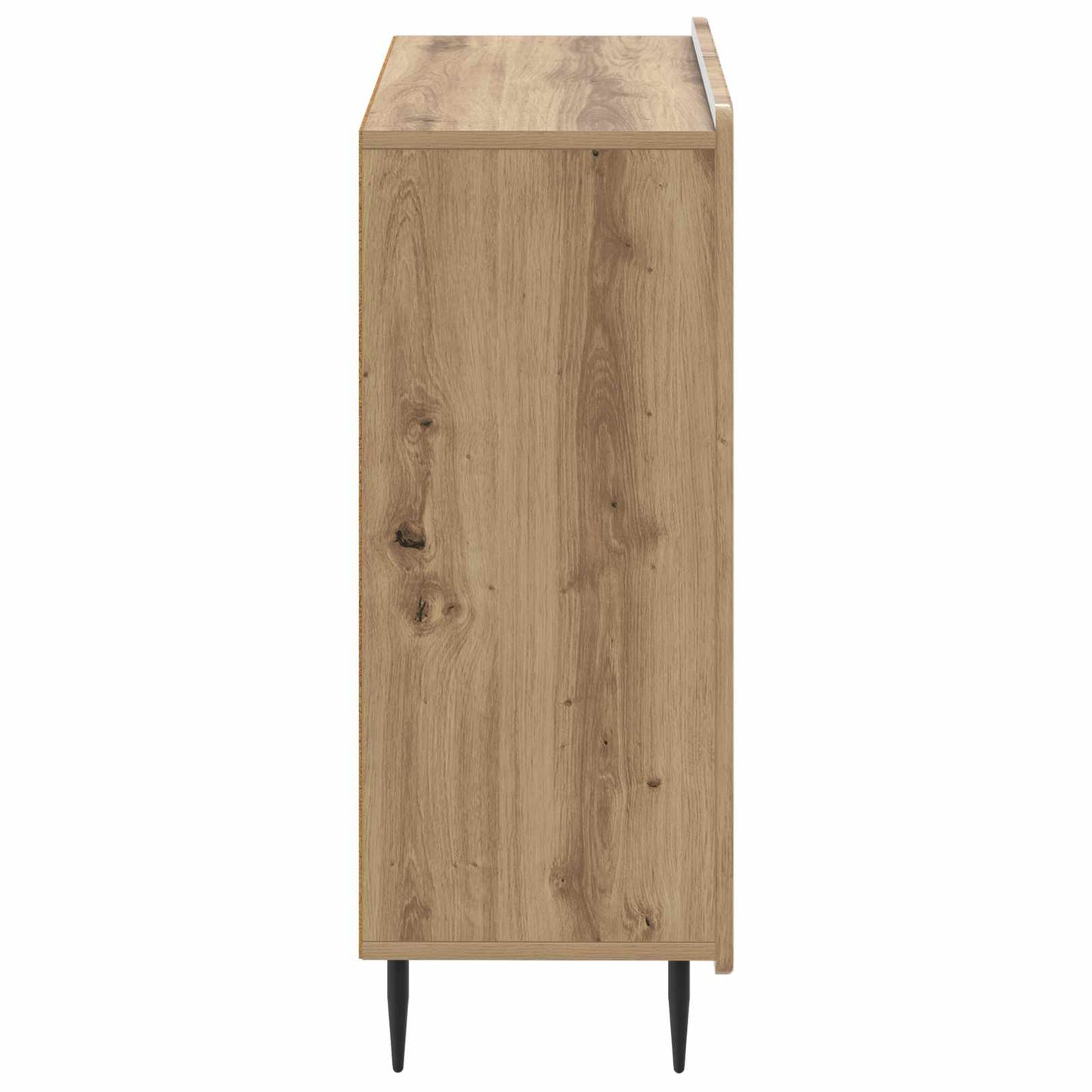 Baderom Oppbevaringsskap ZWOLLE Artisan eik 59,5 x 31 x 79,5 cm