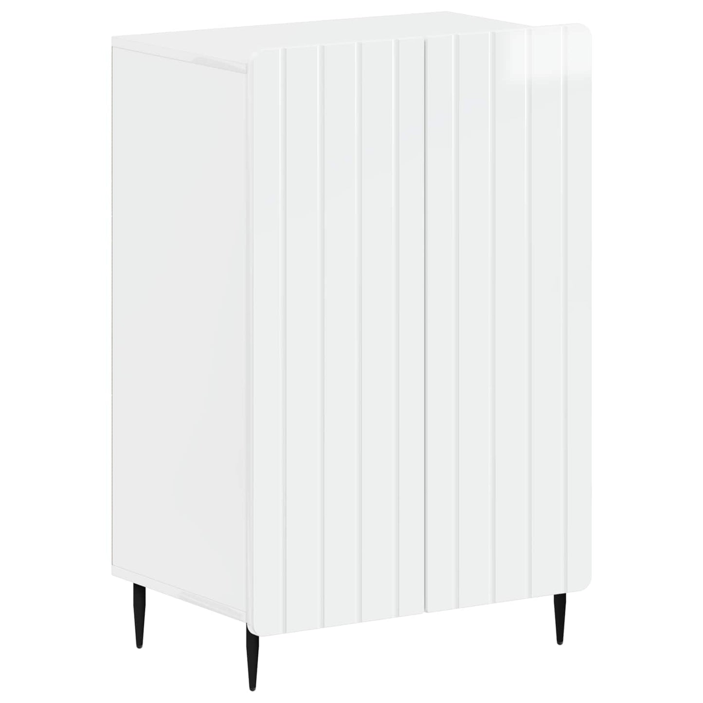 Sko Skap ZWOLLE 59,5 x 39,5 x 91,5 cm Konstruert tre