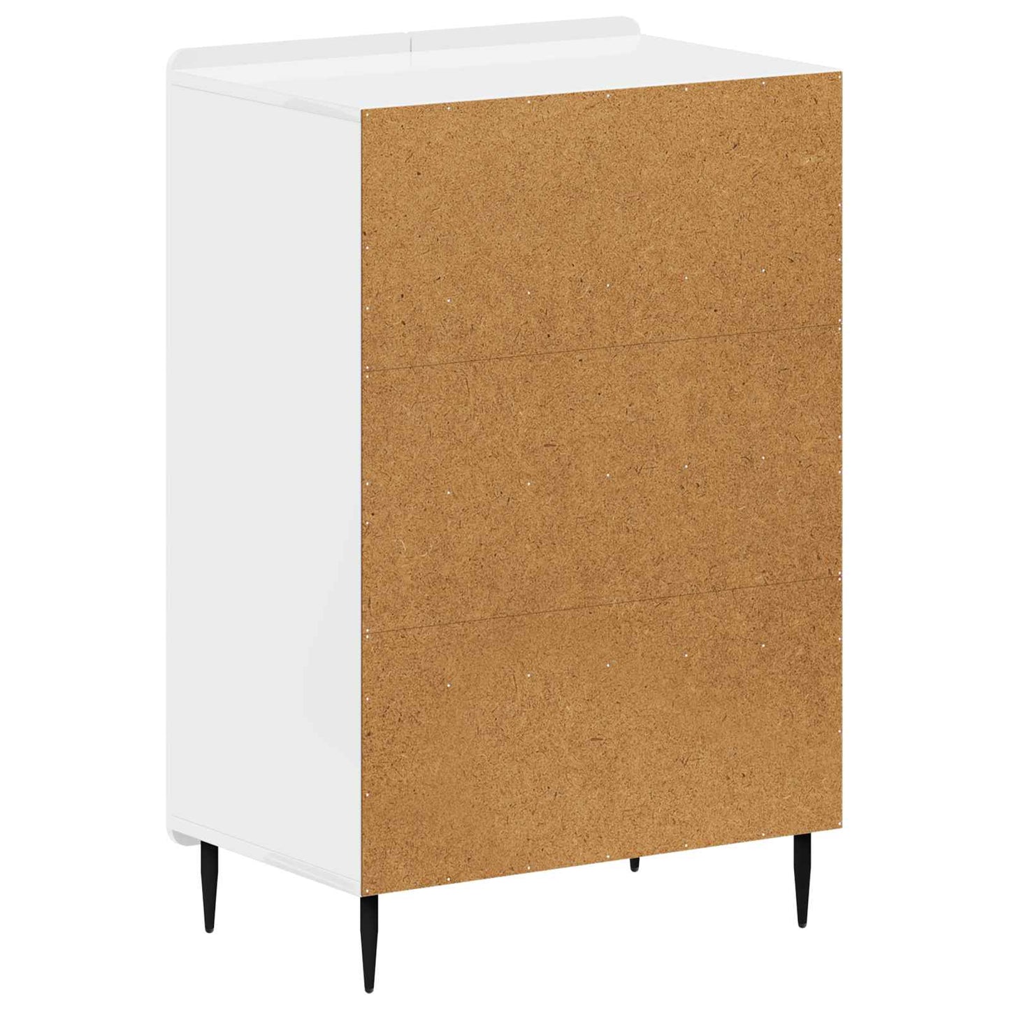 Sko Skap ZWOLLE 59,5 x 39,5 x 91,5 cm Konstruert tre