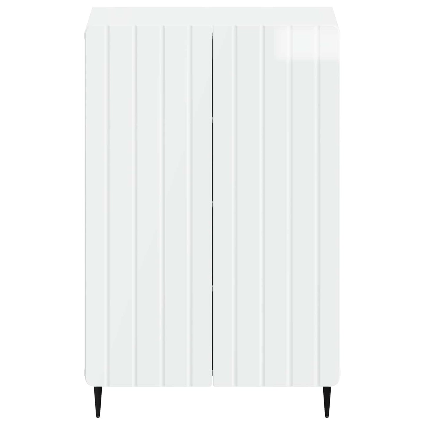 Sko Skap ZWOLLE 59,5 x 39,5 x 91,5 cm Konstruert tre