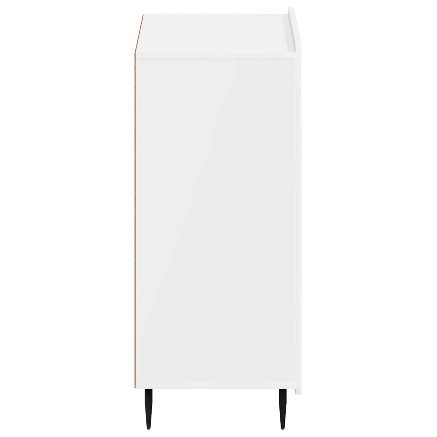 Sko Skap ZWOLLE 59,5 x 39,5 x 91,5 cm Konstruert tre