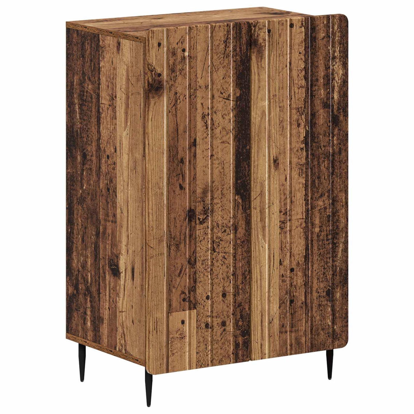 Sko Skap ZWOLLE 59,5 x 39,5 x 91,5 cm Konstruert tre