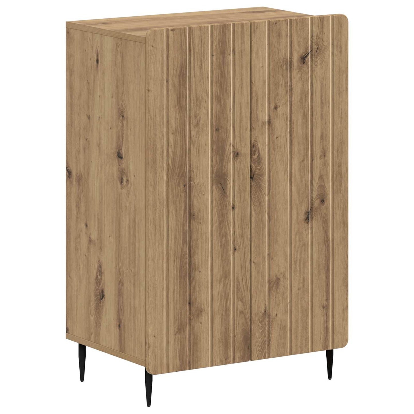 Sko Skap ZWOLLE 59,5 x 39,5 x 91,5 cm Konstruert tre