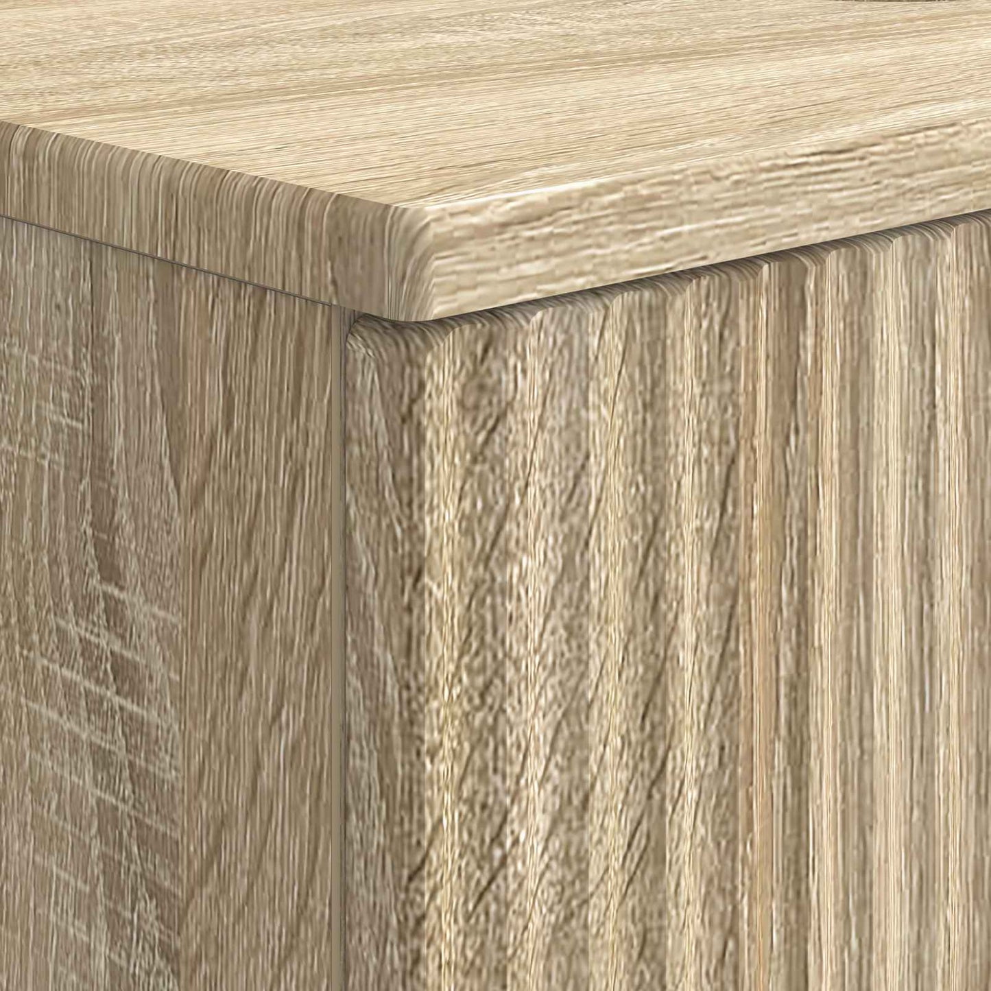 Baderomsvaskeskap ARNHEM Sonoma eik 59,5 x 31,5 x 59 cm