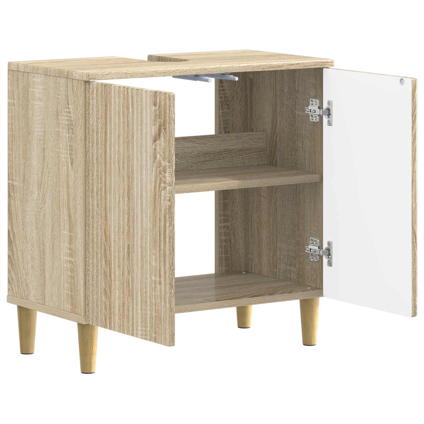 Baderomsvaskeskap ARNHEM Sonoma eik 59,5 x 31,5 x 59 cm