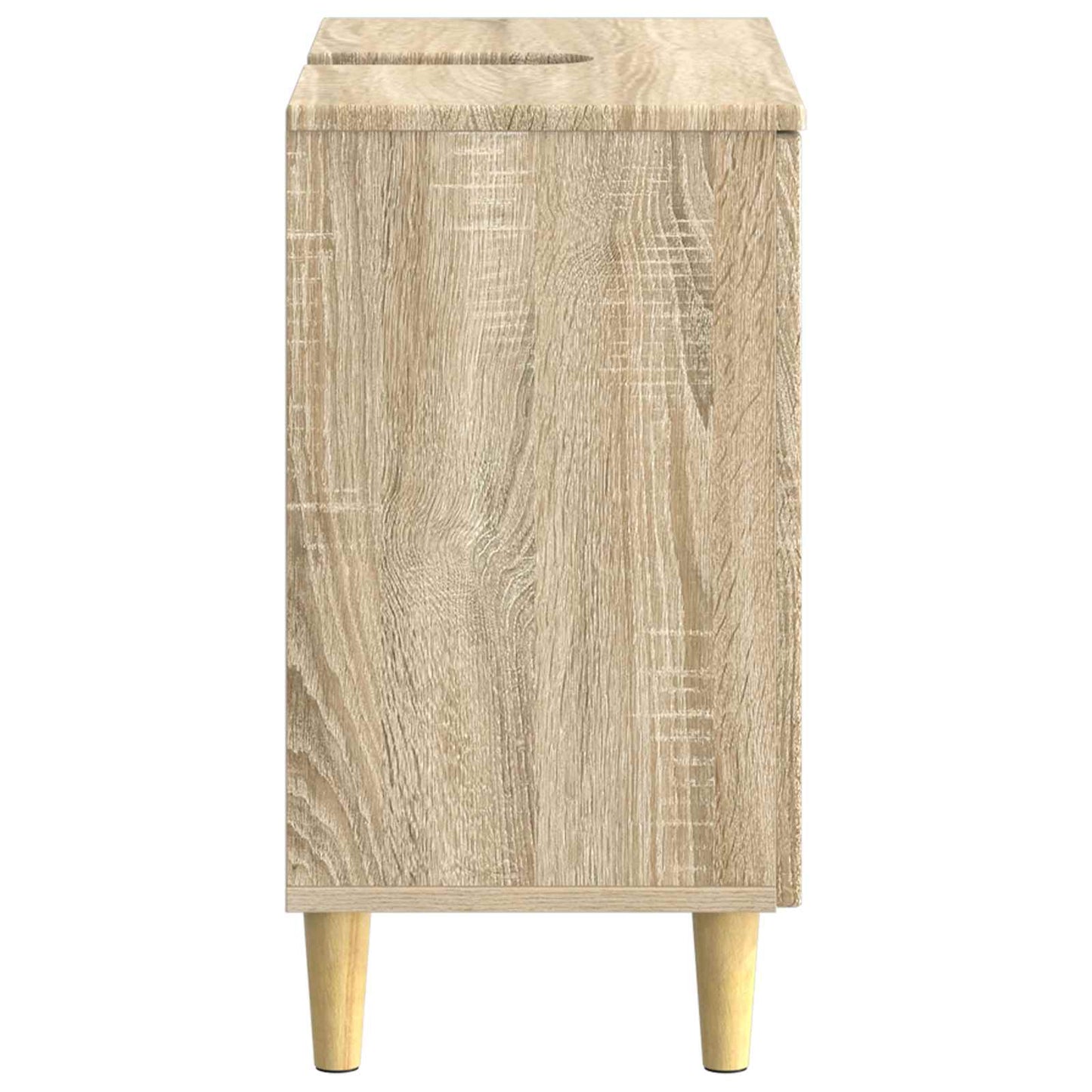 Baderomsvaskeskap ARNHEM Sonoma eik 59,5 x 31,5 x 59 cm