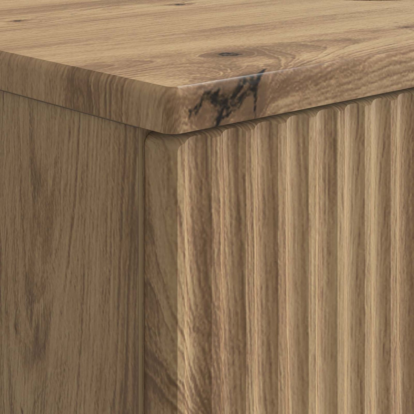 Baderomsvaskeskap ARNHEM Artisan eik 59,5 x 31,5 x 59 cm