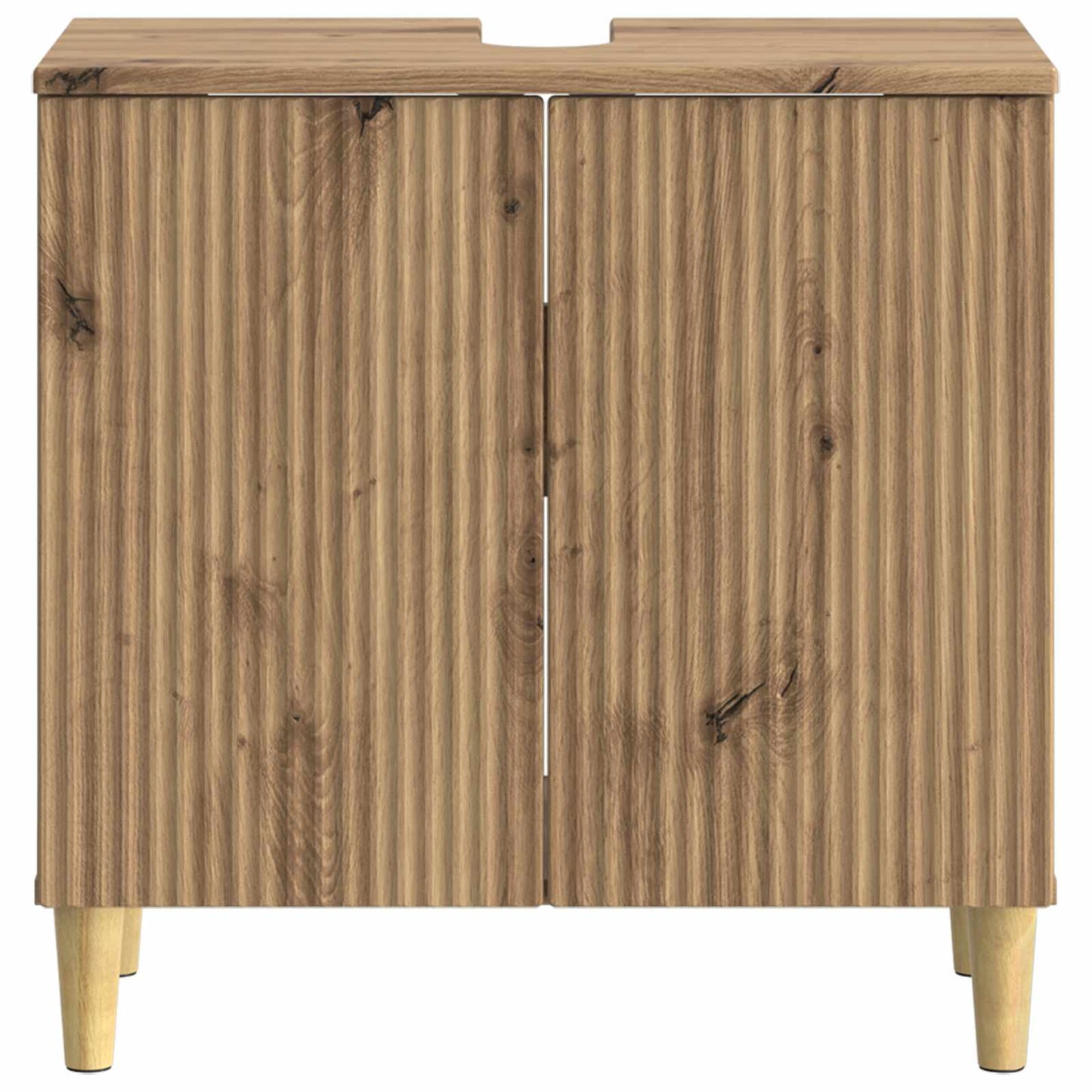 Baderomsvaskeskap ARNHEM Artisan eik 59,5 x 31,5 x 59 cm