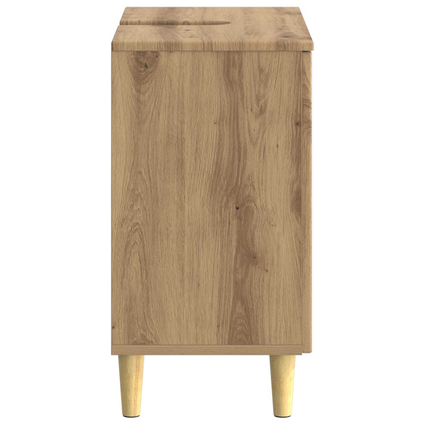 Baderomsvaskeskap ARNHEM Artisan eik 59,5 x 31,5 x 59 cm
